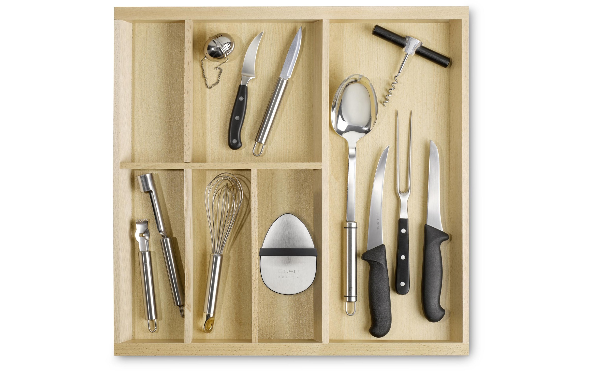 Caso Küchenwaage »Küchenwaage FinoCompact«