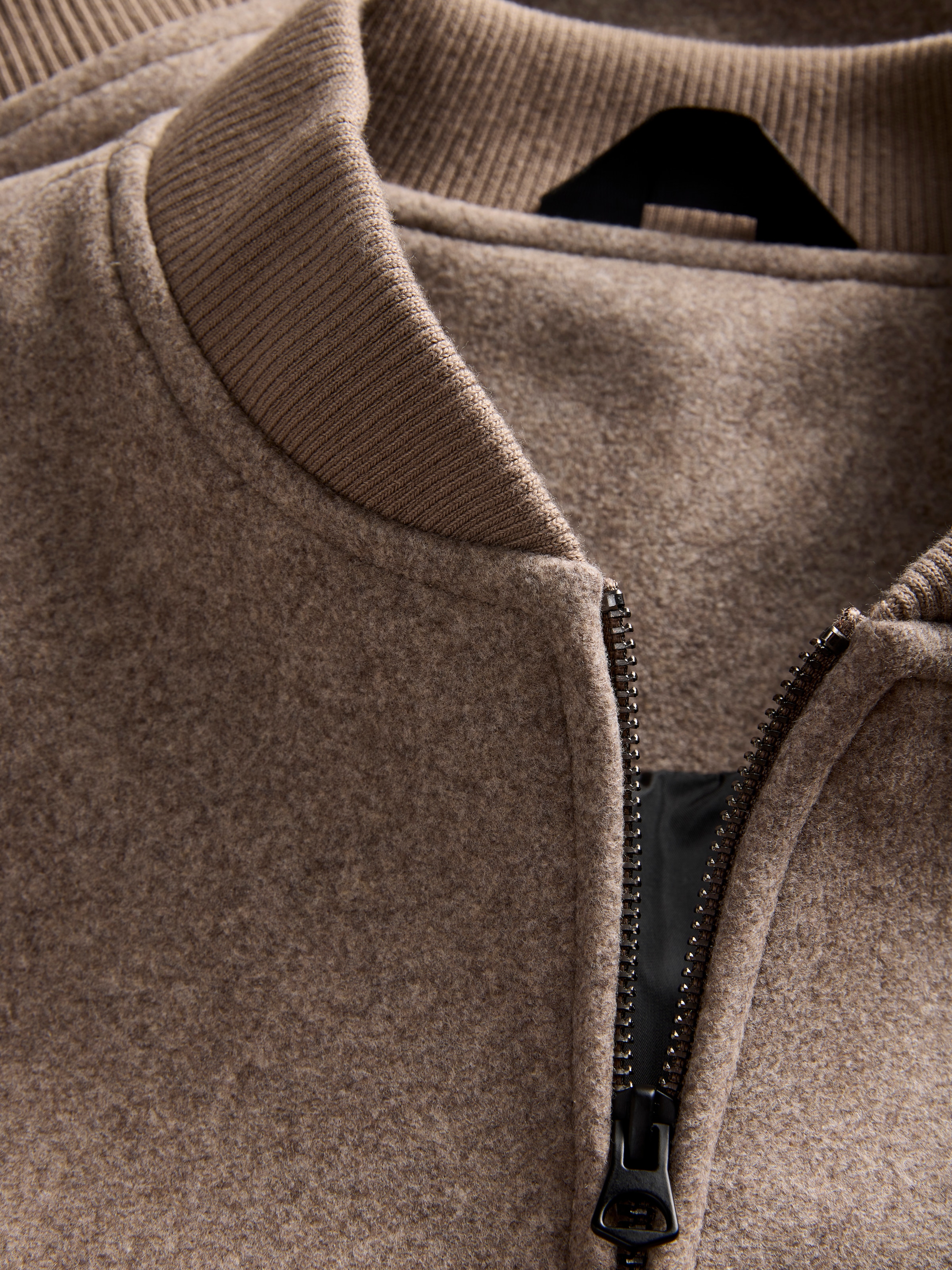 Jack & Jones Blouson »JJEJAMES BOMBER SN« fibre synthétique, coupe régulière
