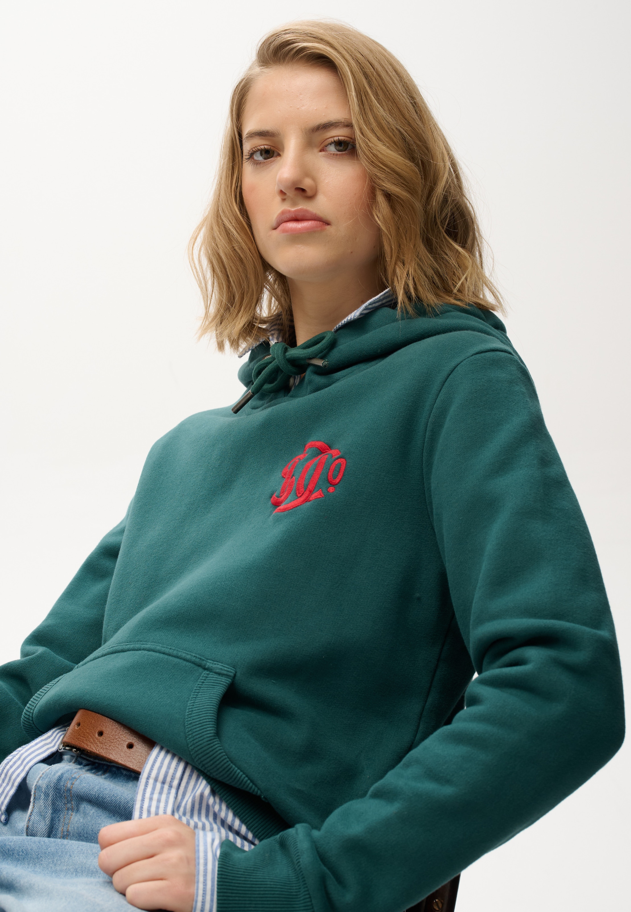 Superdry Sweat à capuche »Sd&co Neon Hood«
