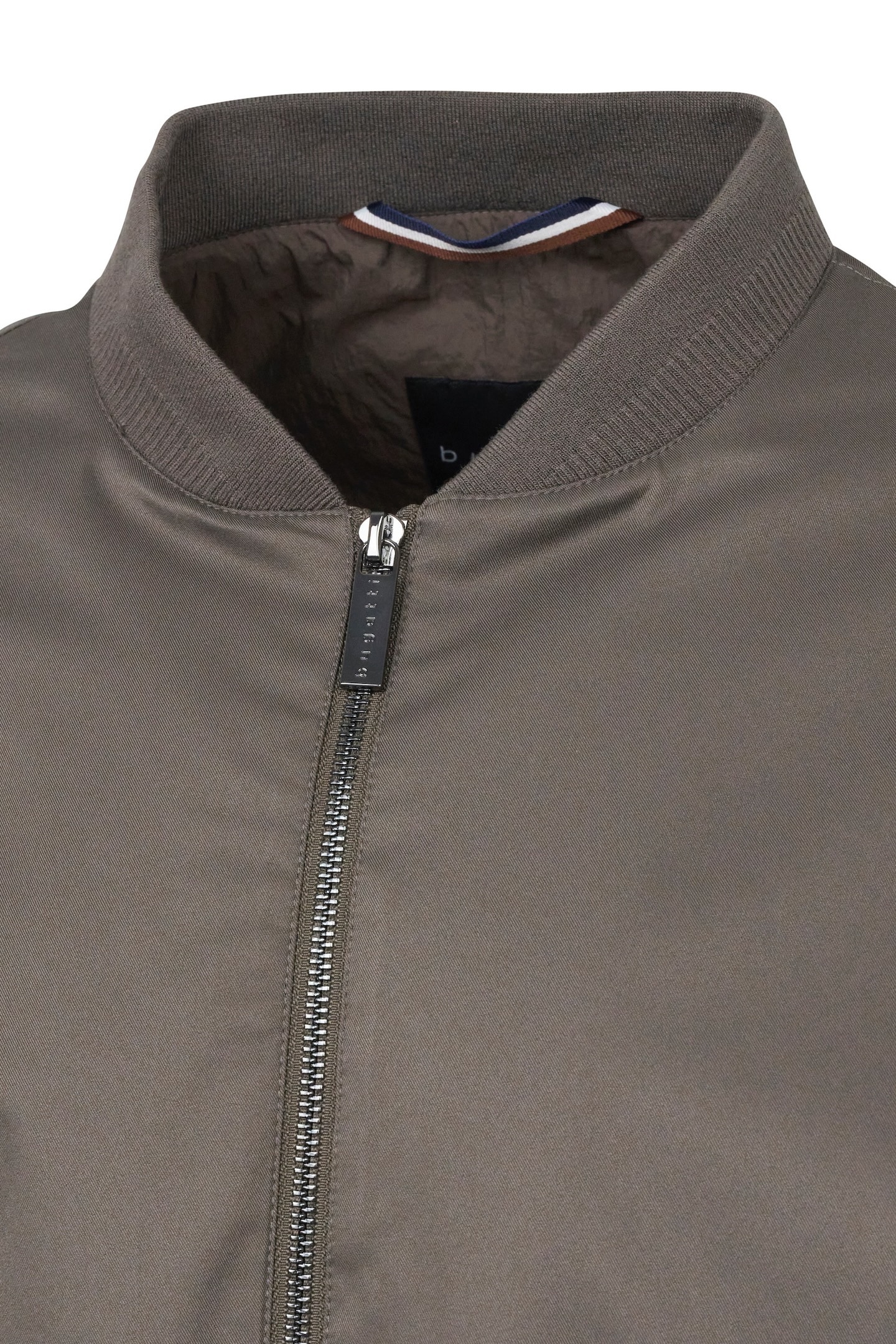 bugatti Blouson ohne Kapuze mit Collegekragen