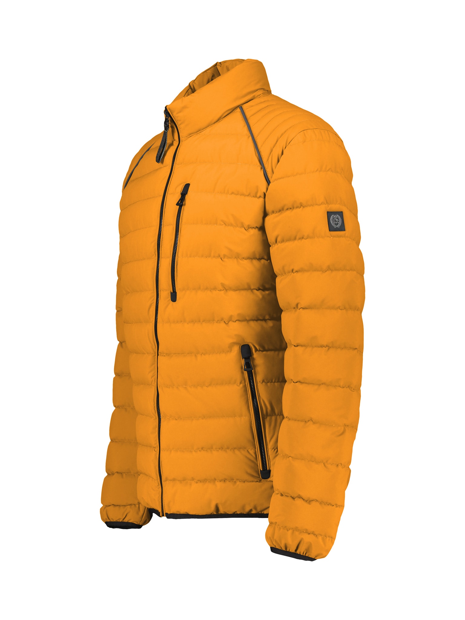 LERROS Blouson ohne Kapuze Light Weight mit Reissverschluss und Stehkragen