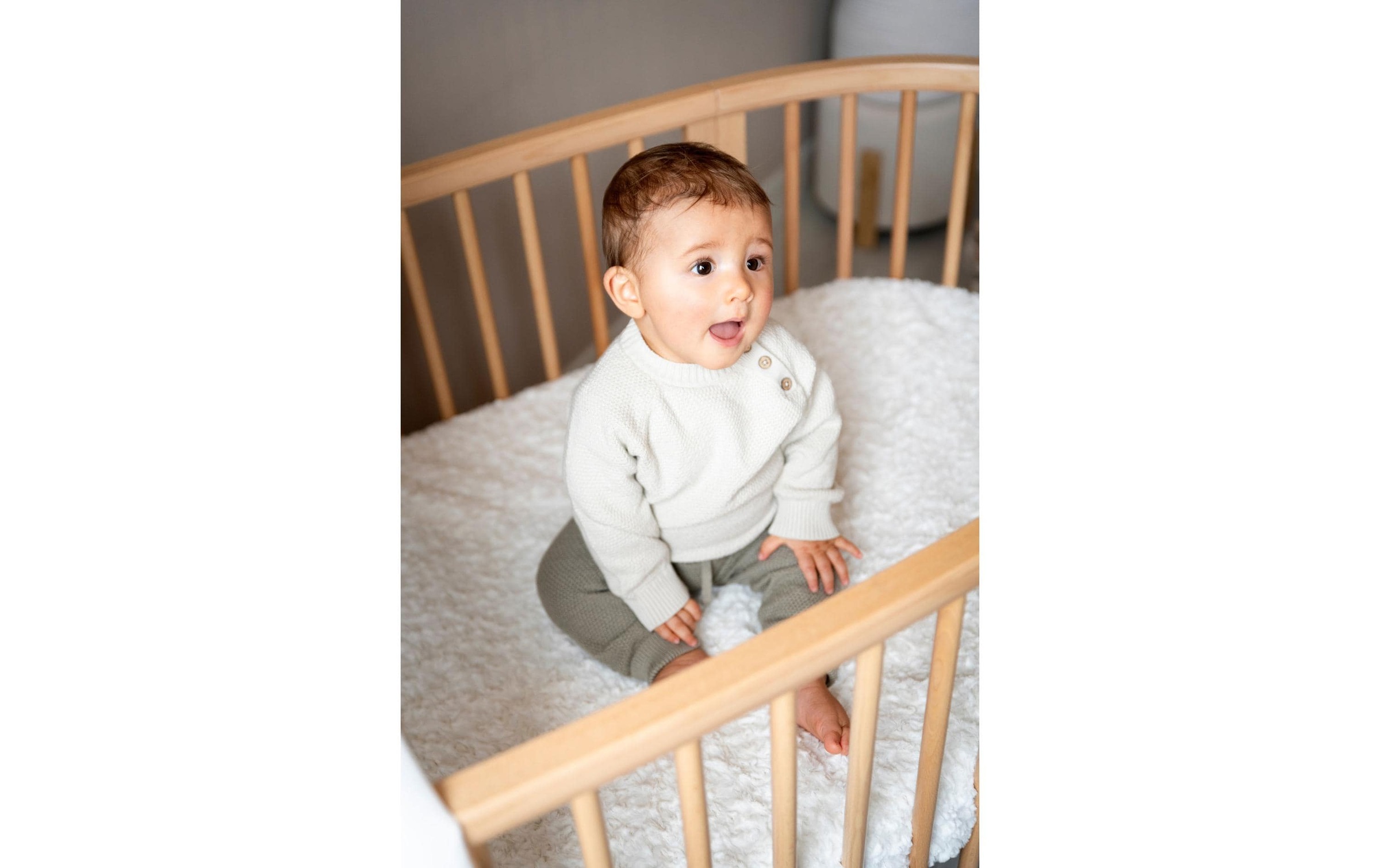   Babydecke »baby's only Snow«