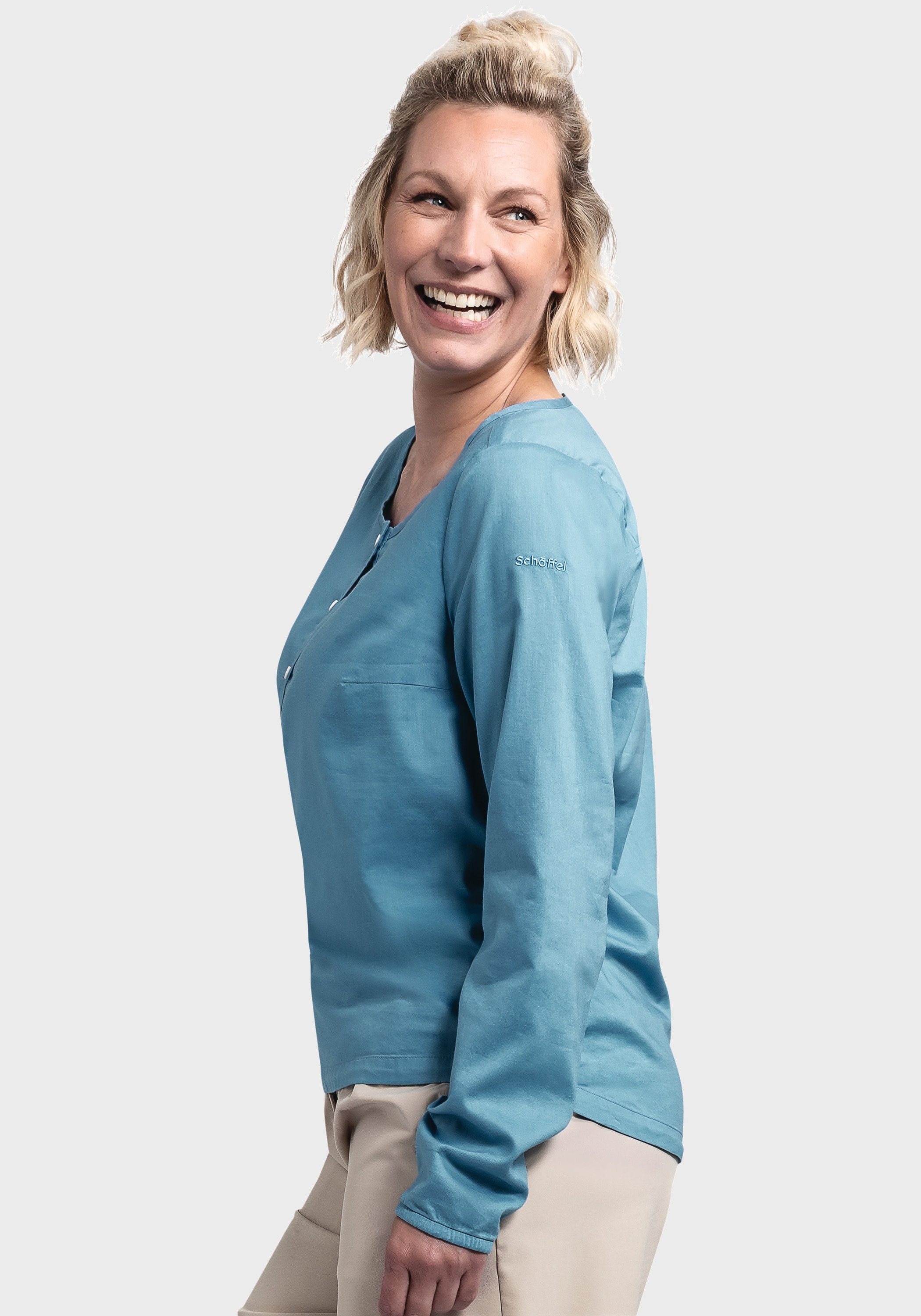 Schöffel Outdoorbluse »Blouse Catania L«