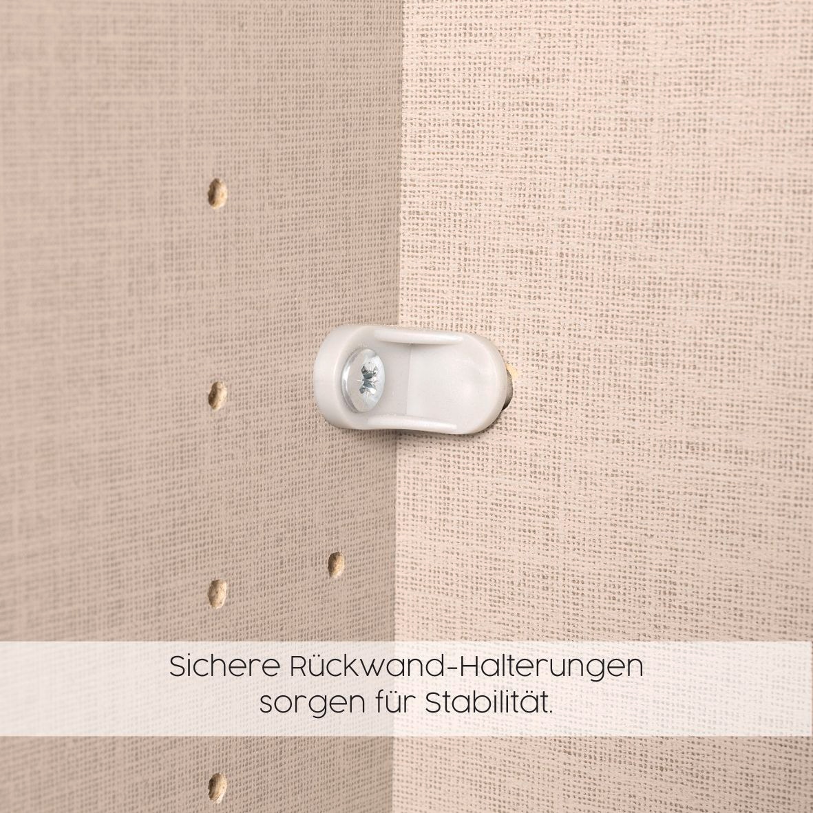 GOODproduct Armoire à portes battantes »Kleiderschrank Schrank Garderobe Wäscheschrank CHALLENGER« Largeurs 181/226 cm, hauteurs 197/210 cm,  poignées métalliques gris métal et tiroirs spacieux MADE IN GERMANY