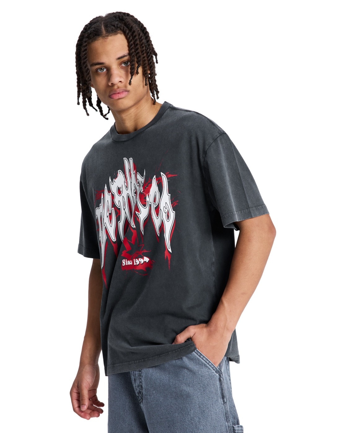 DC Shoes T-shirt »DC Death Machine«