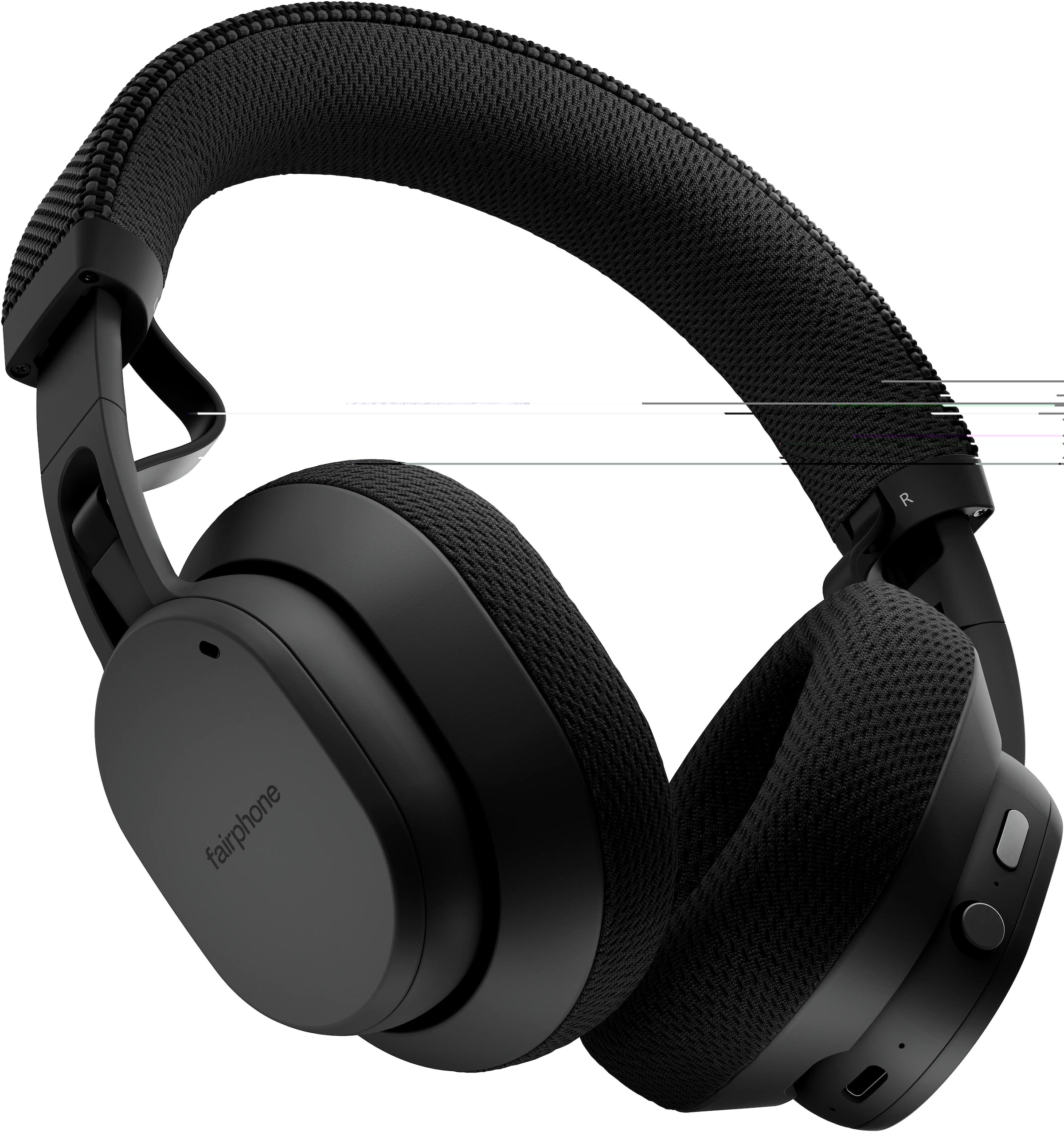 Fairphone Casque supra-auriculaire »Fairbuds XL (2025)«