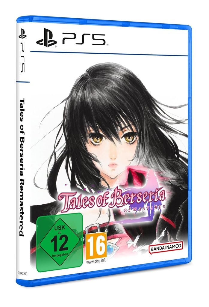 Bandai Spielesoftware »Tales of Berseria Remastered« PlayStation 5