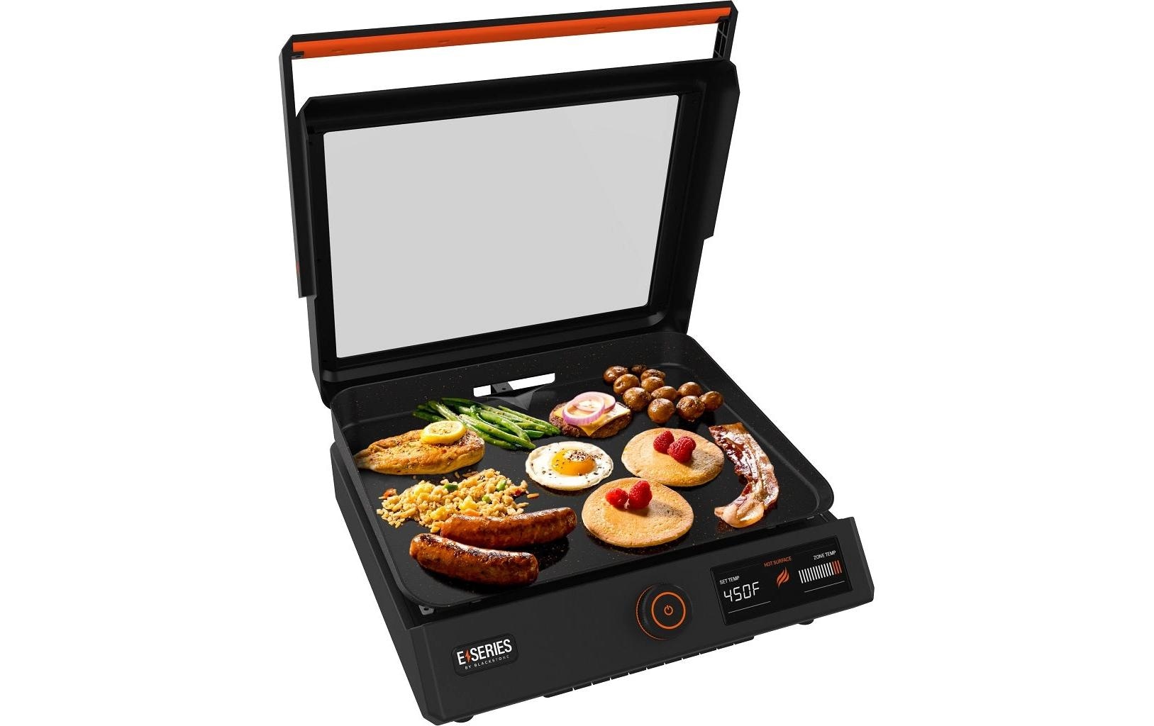   Tischgrill »Blackstone E-Serie 17«