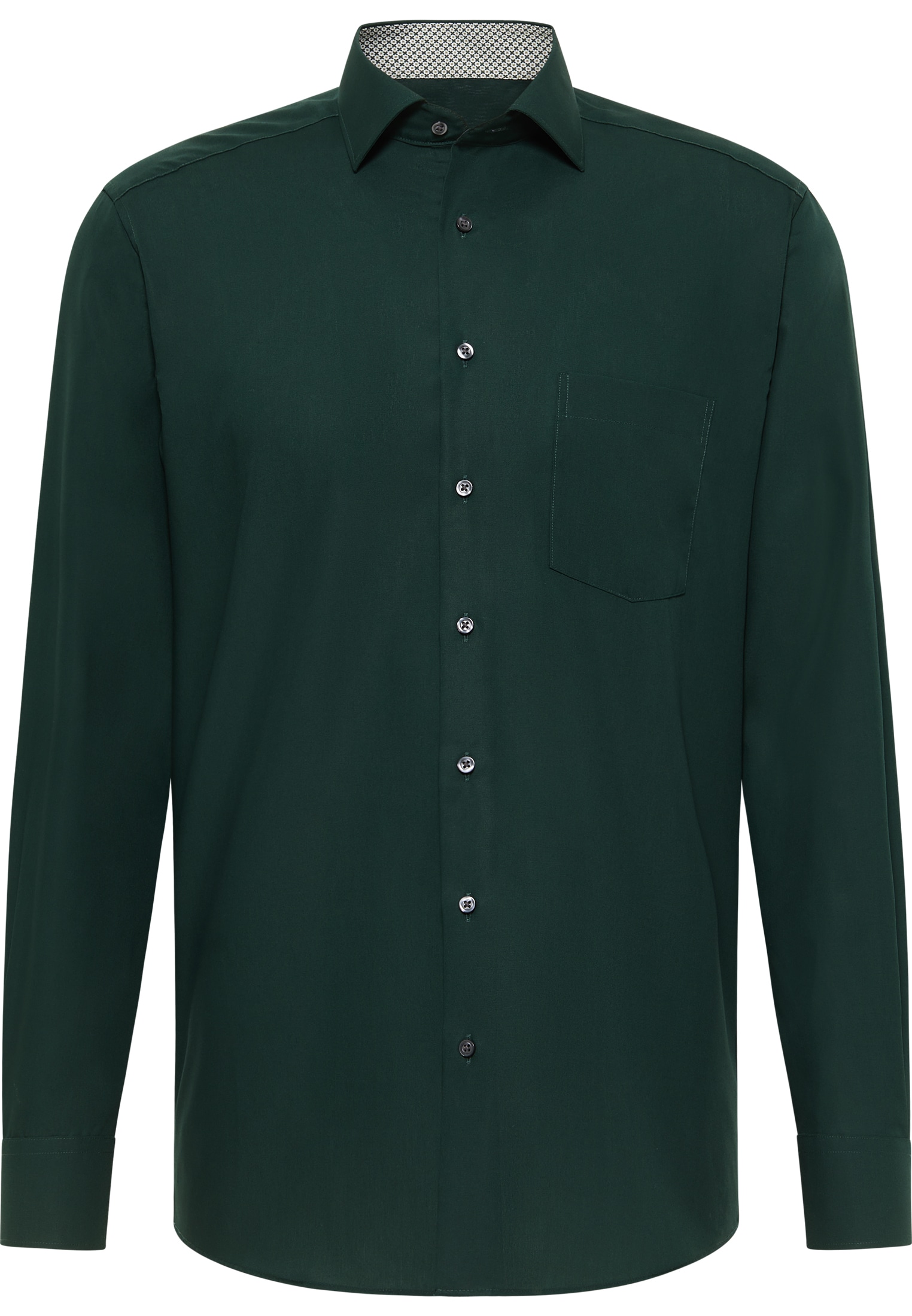 Eterna Chemise à manches longues »MODERN FIT« NON IRON (bügelfrei)