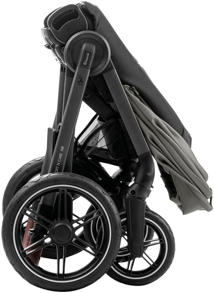 Hauck Kombi-Kinderwagen »Comfort N Care Air« 22 kg Belastbarkeit bis 22 kg