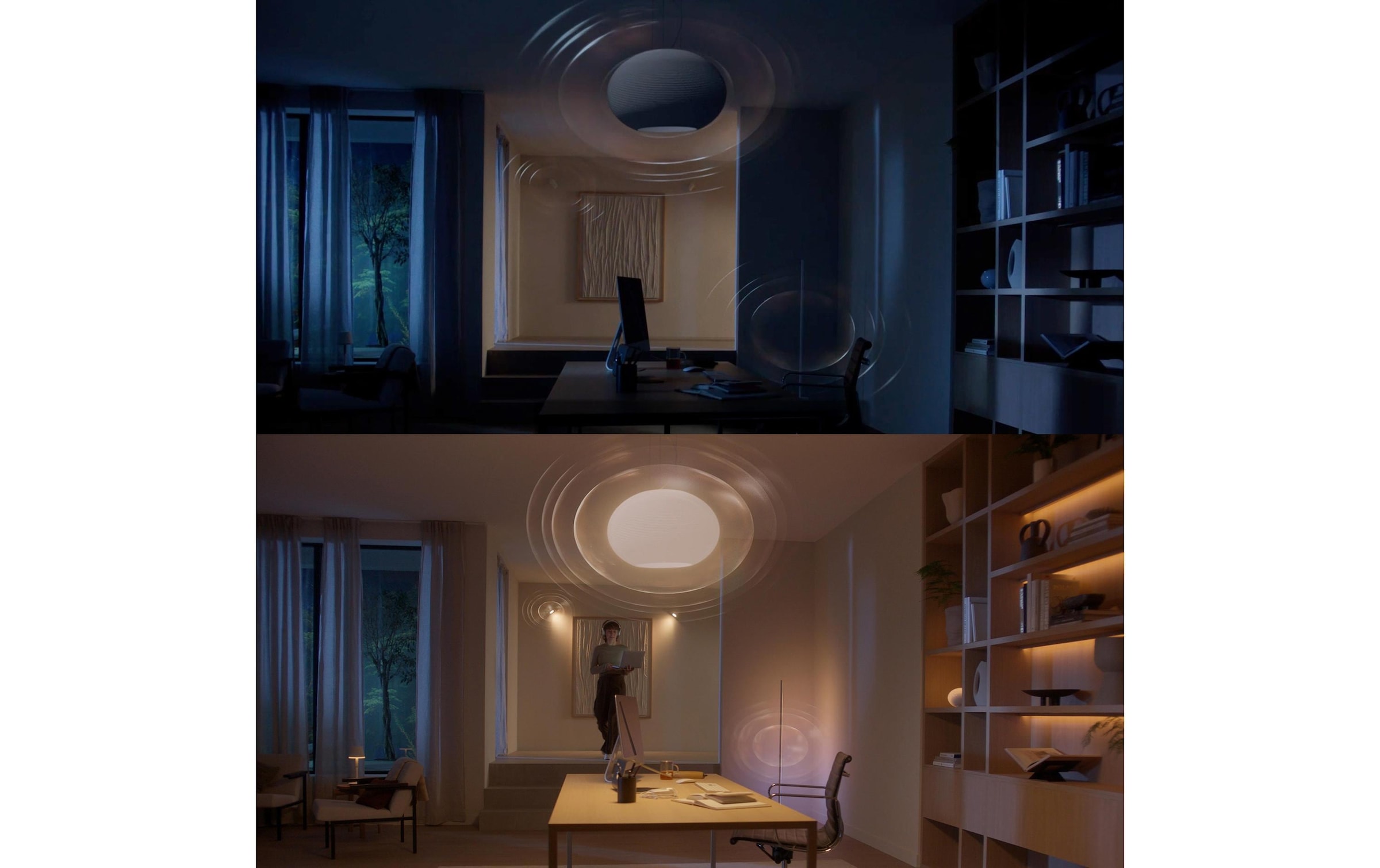 Philips Hue Smart-Home-Station »Hue Bridge Pro V3«