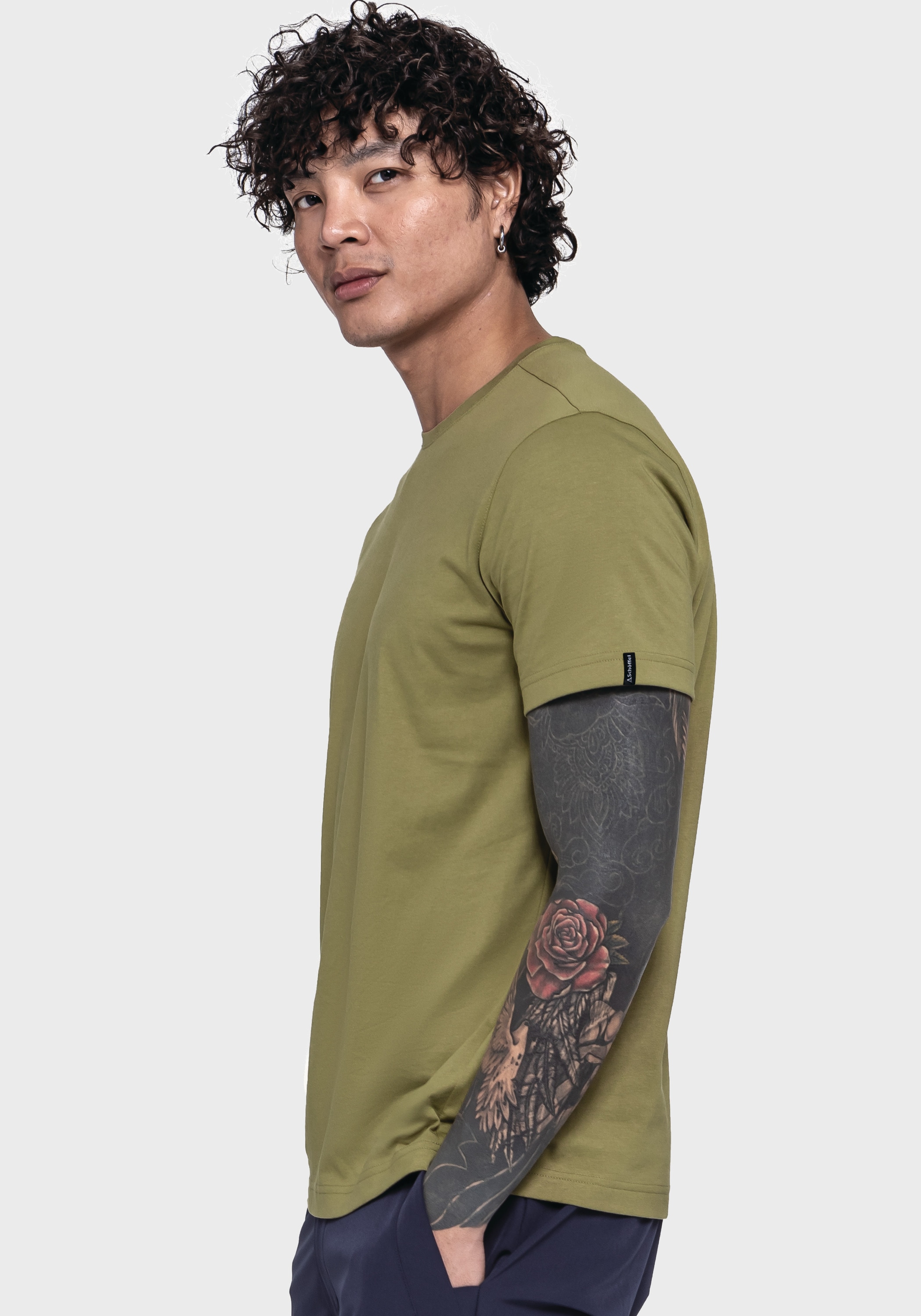 Schöffel Funktionsshirt »Urban T Shirt Style Collada MNS«