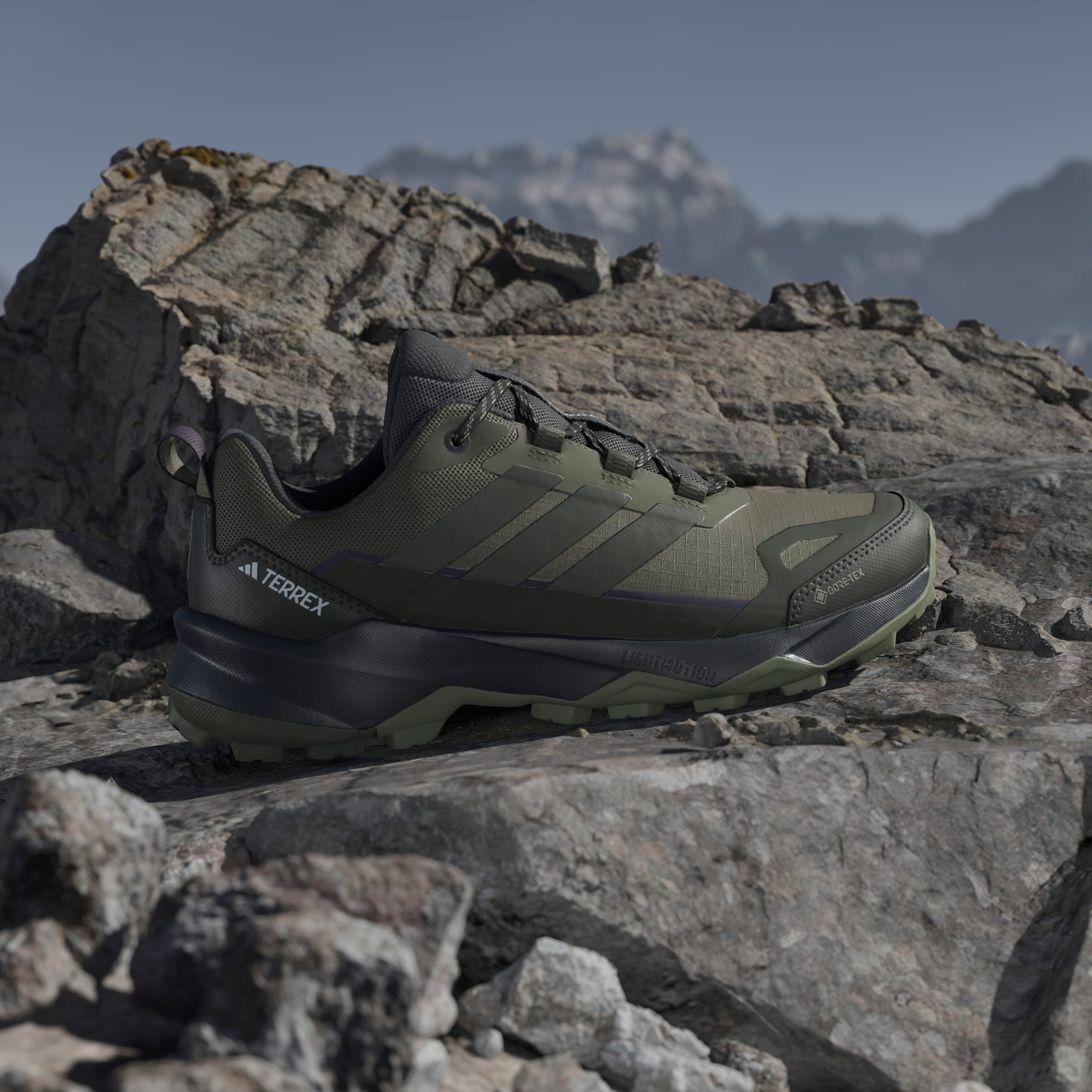 adidas TERREX Chaussure de randonnée »SKYCHASER AX5 GORE-TEX«  wasserdicht dank Gore-Tex Membrane