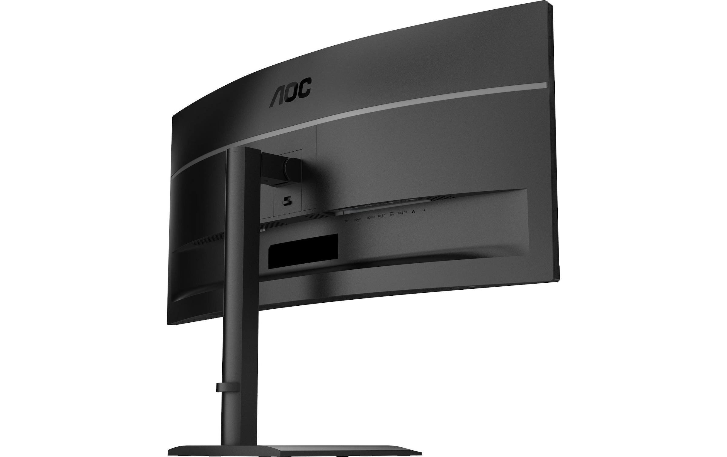 AOC Moniteur LED incurvé »CU34E4CV« 86,36 cm/34 ″  3440 x 1440 px 120 Hz