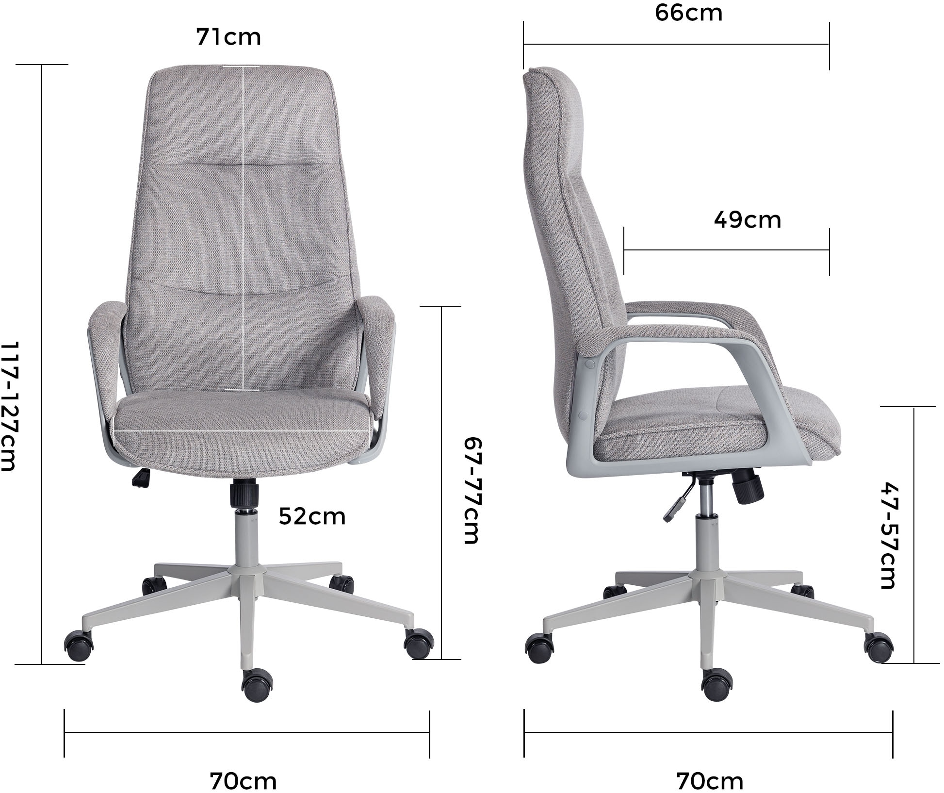 Duo Collection Fauteuil de direction »Marinus« ()