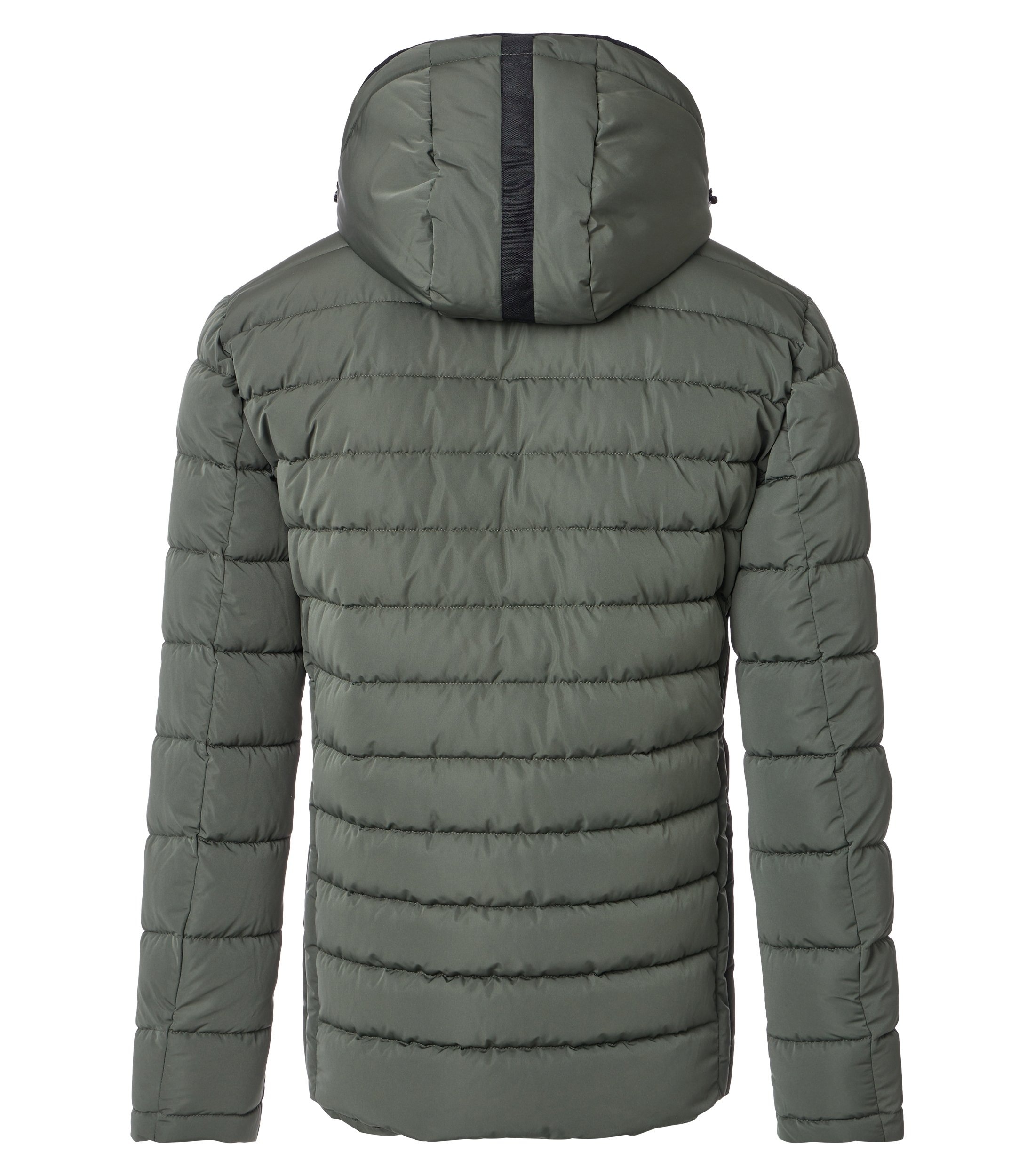 CASAMODA Veste matelassée avec capuche avec capuche / blouson d'hiver