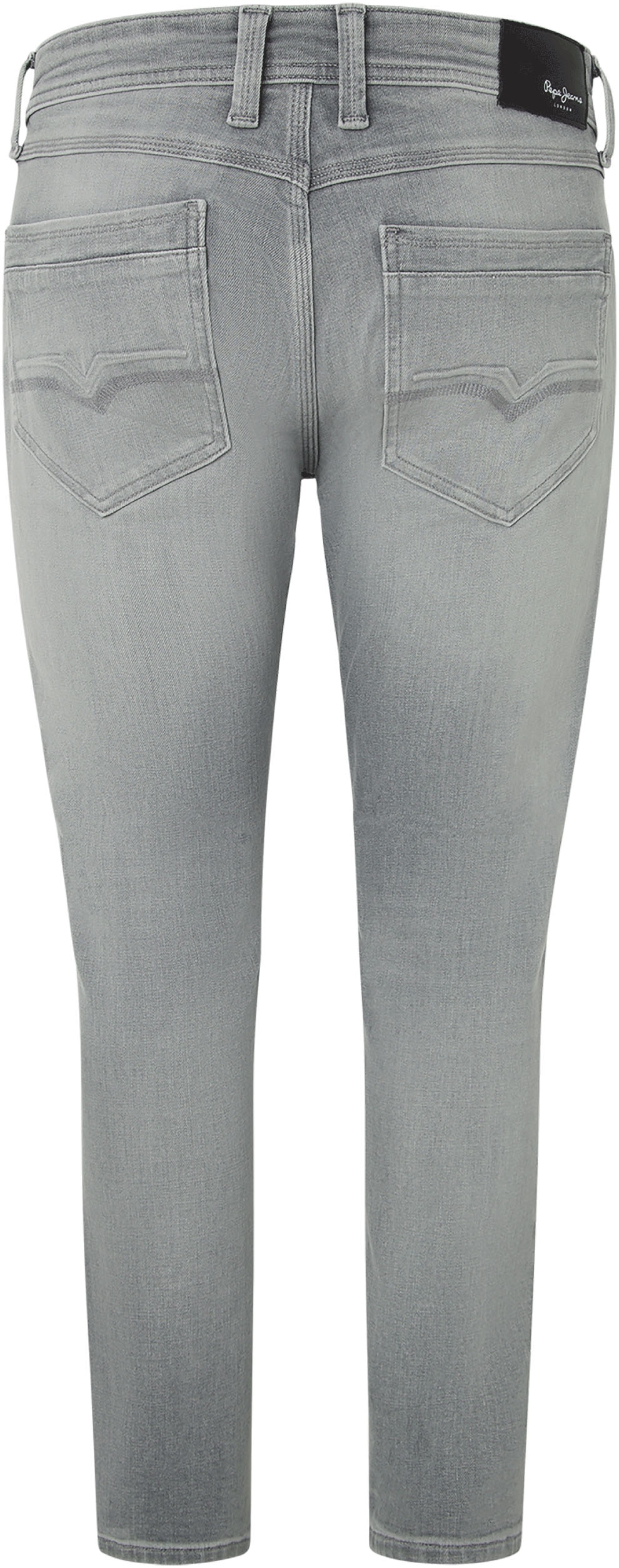 Pepe Jeans Jeans taille basse »TAPERED JEANS«