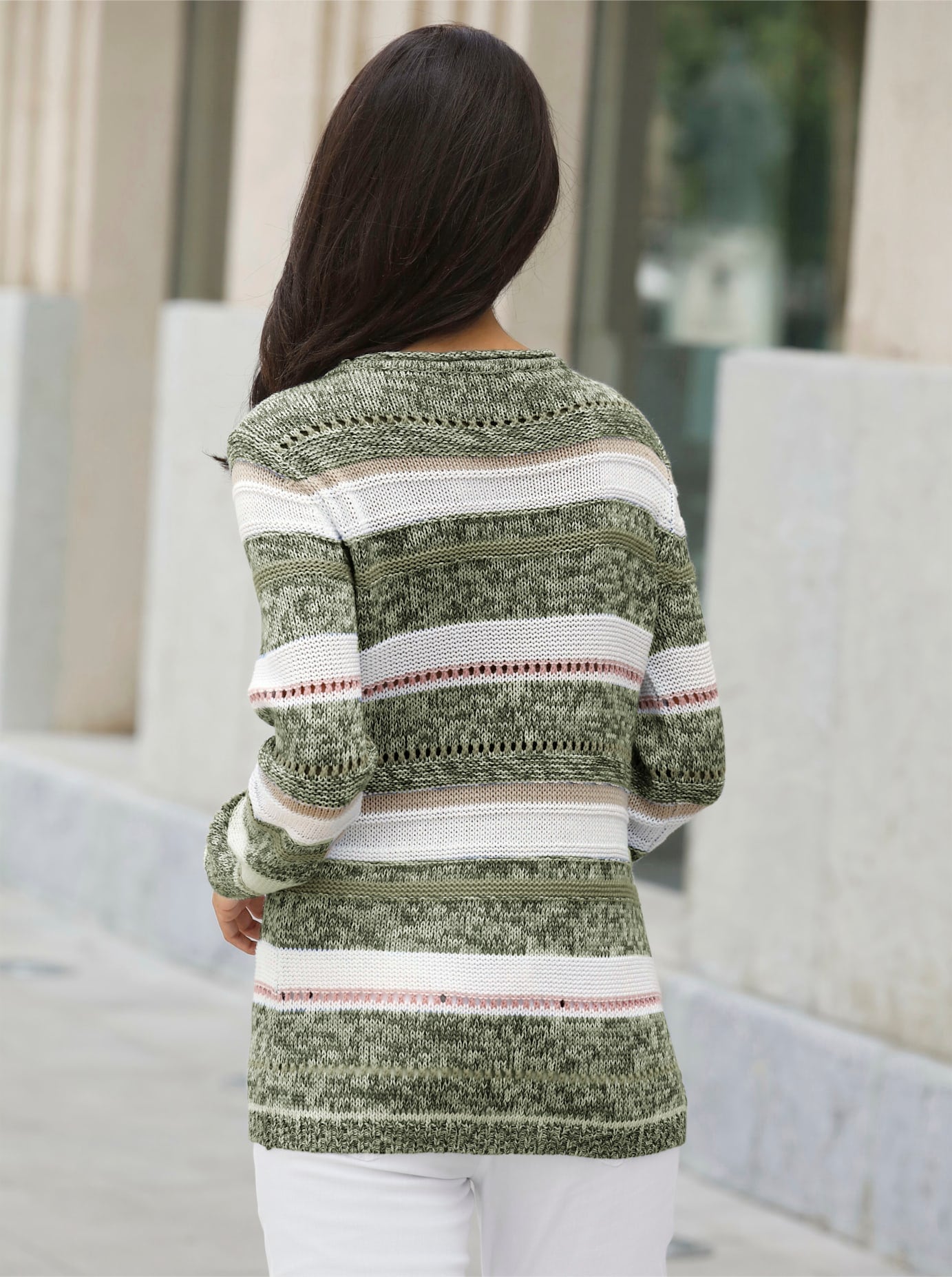 Casual Looks Pull en tricot »Pullover«