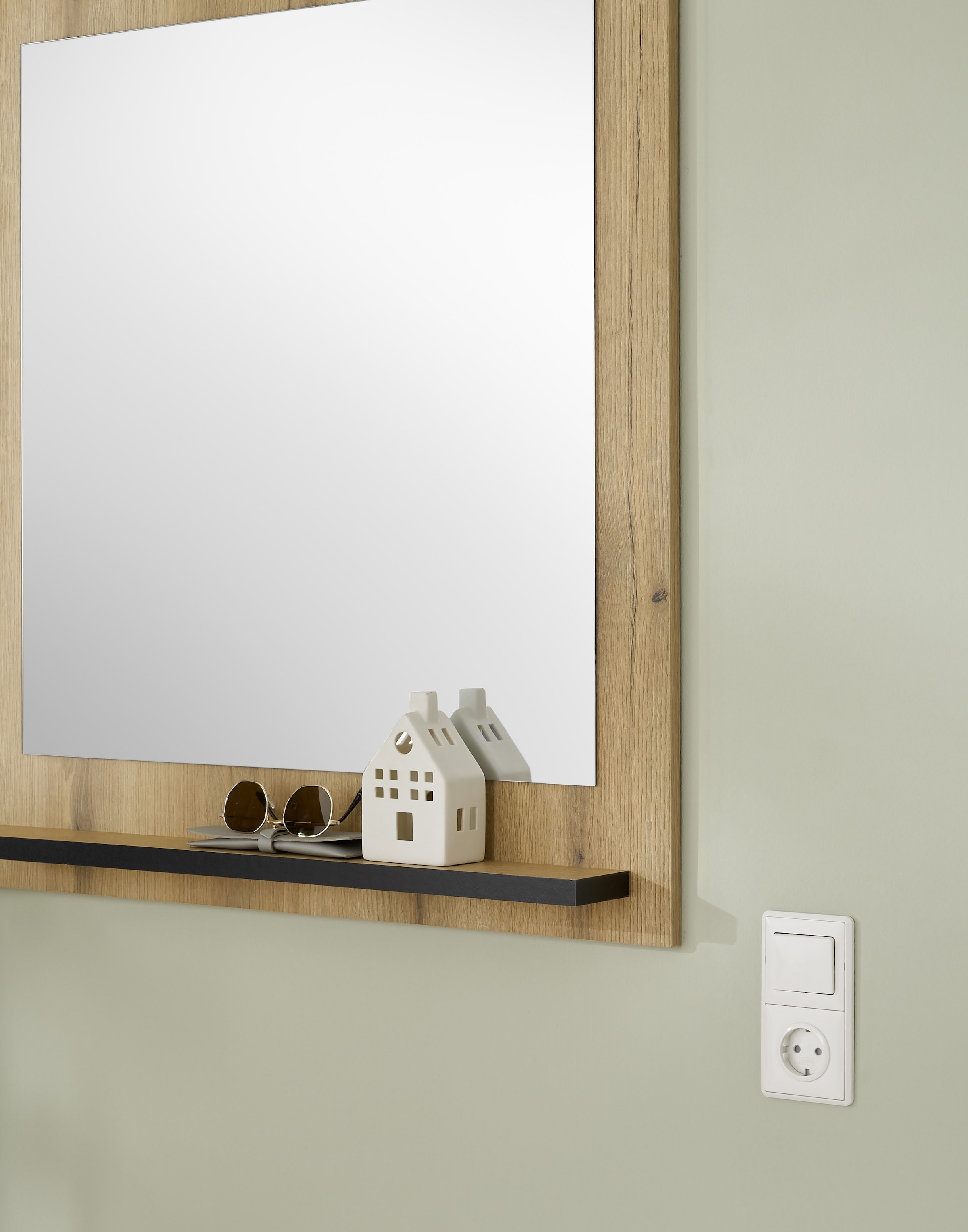 Home affaire Ensemble de vestiaires »Cantara, moderne Garderobe, Komplettset mit viel Stauraum« Ensemble complet, 3 cuis tlg.