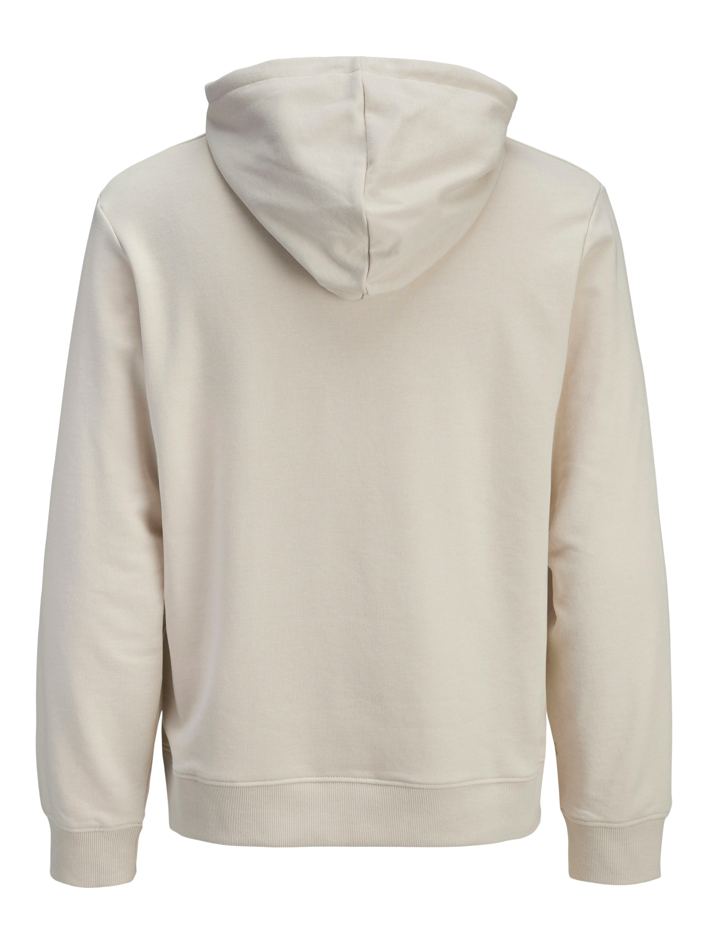Jack & Jones Sweat à capuche »JJHONOLULU SHAPE SWEAT HOOD«, Baumwollmischung, regular fit
