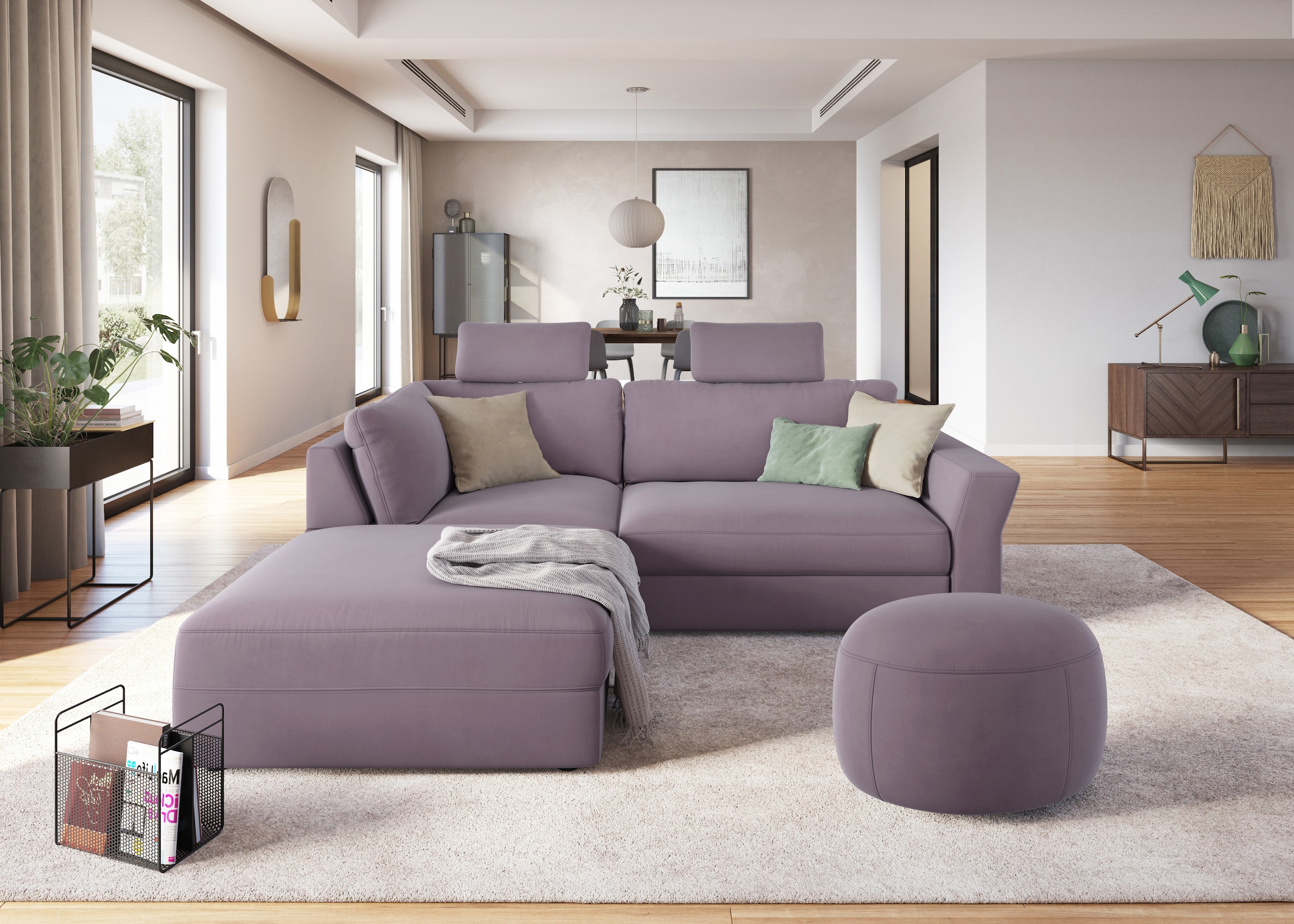 sit&more Kopfstütze »Cadabra« 2er Set