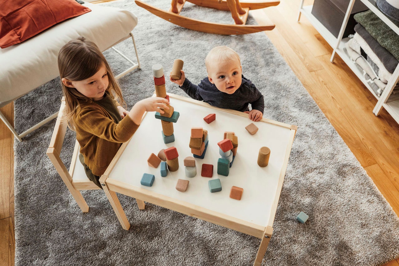 KORKO Spielbausteine »Giant Architects« aus Kork