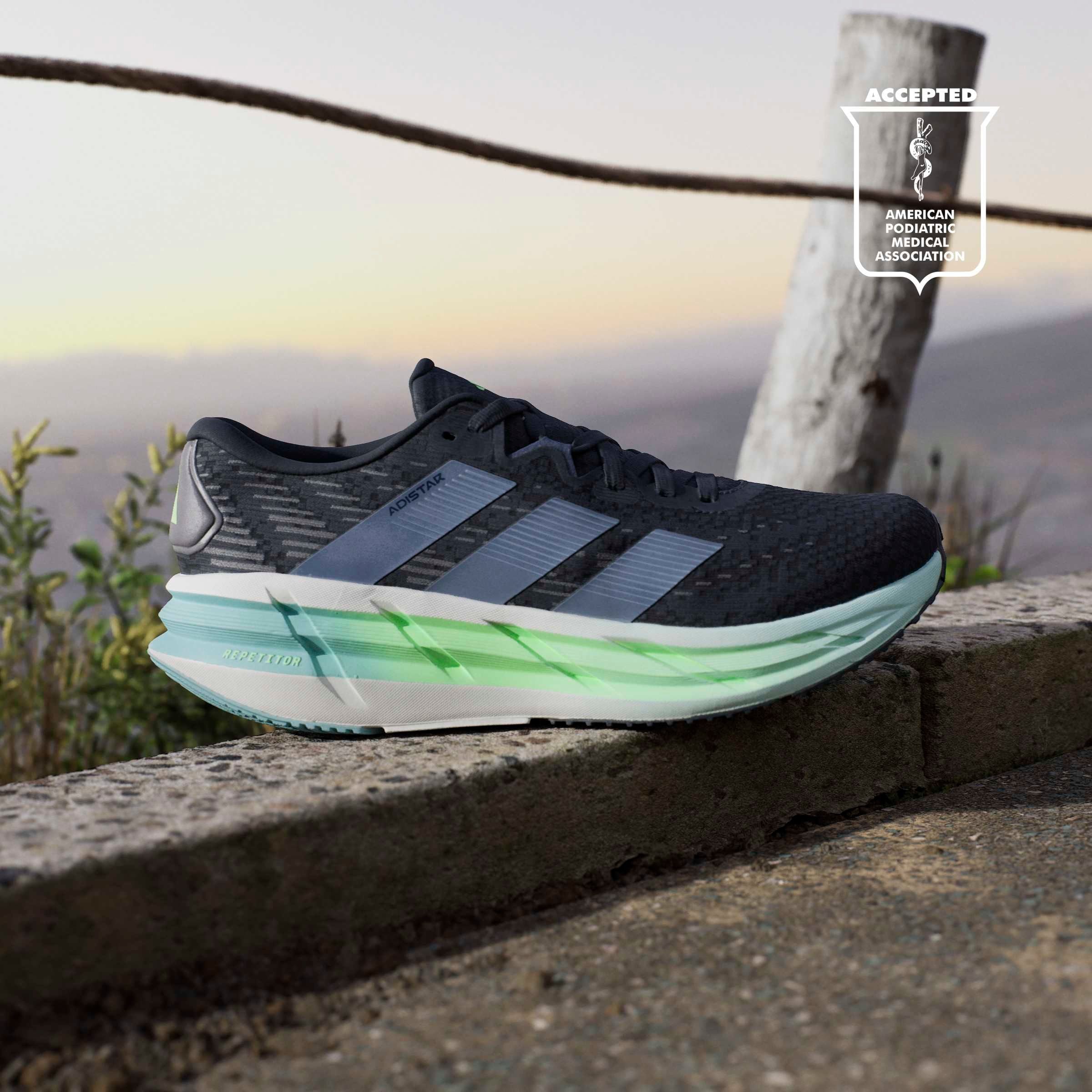 adidas Performance Laufschuh »ADISTAR 4«