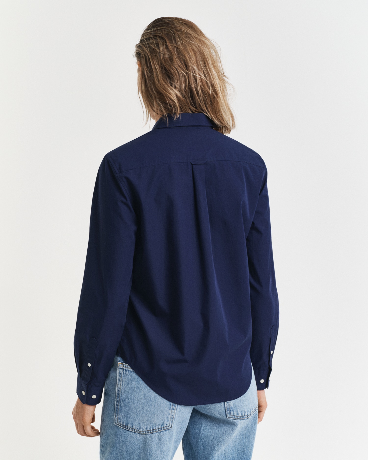 Gant Langarmbluse »REG POPLIN SHIRT«