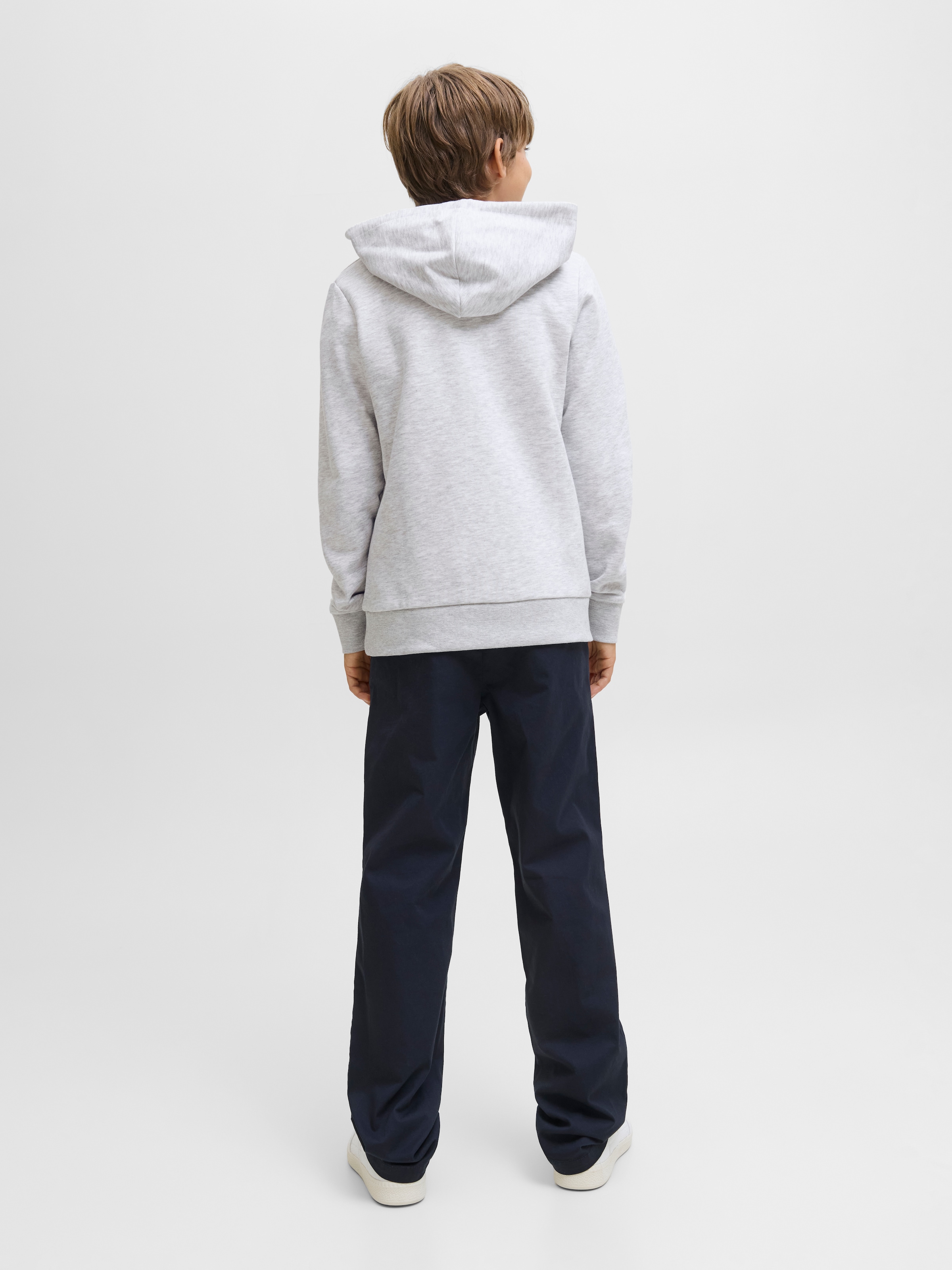 Jack & Jones Junior Kapuzensweatshirt »JJSUN SWEAT HOOD JNR«
