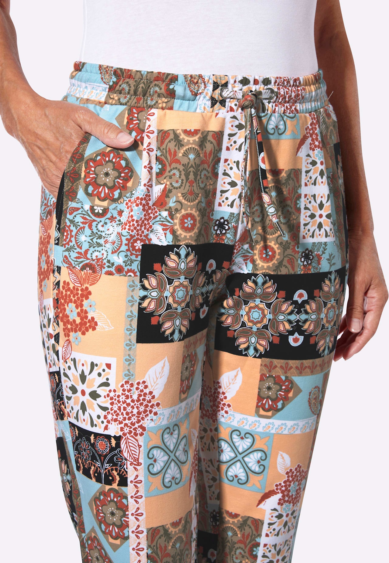 Inspirationen Pantalon sweat