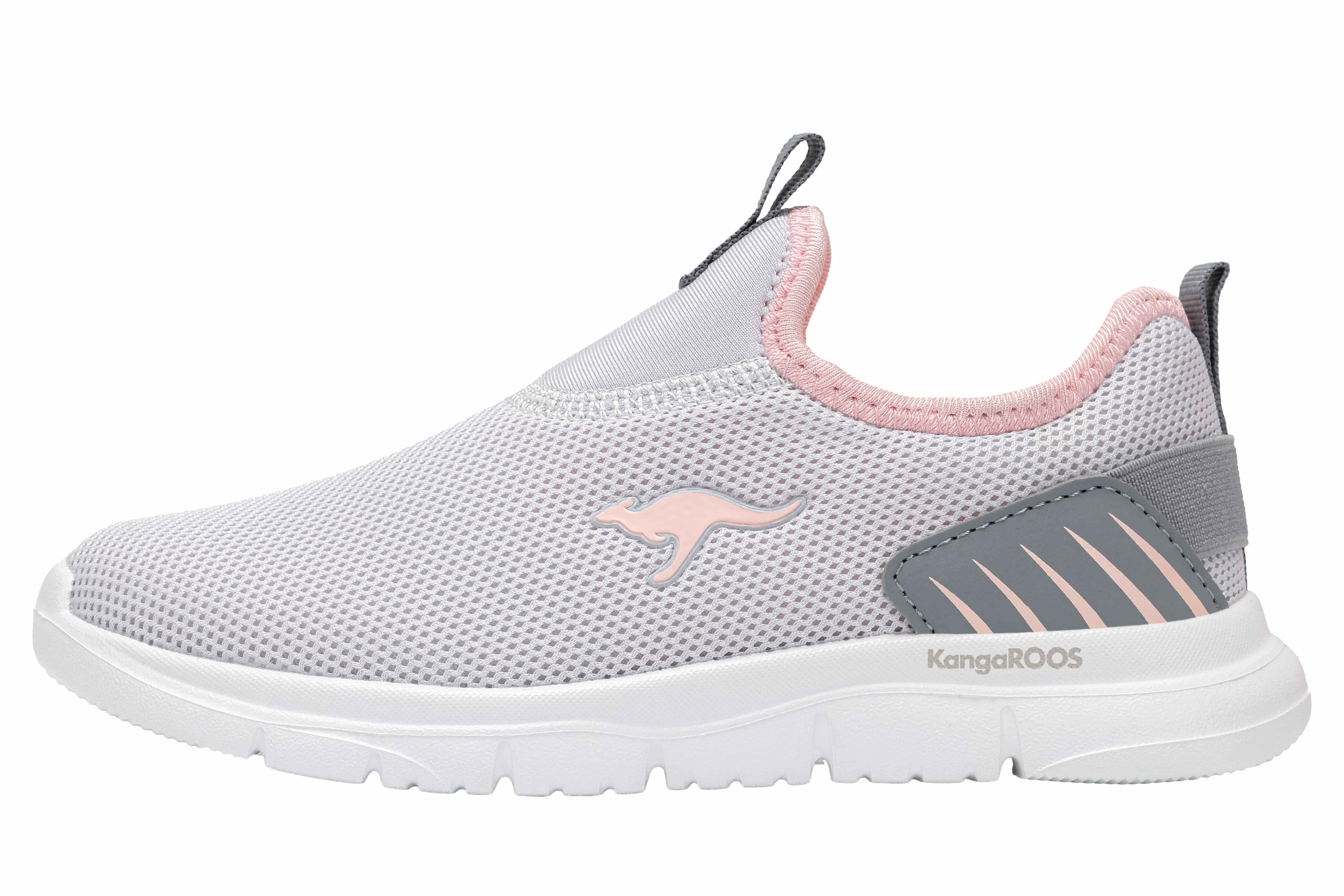 KangaROOS Sneaker »K-ETK DUNNART«  praktischer Schlupfeinstieg