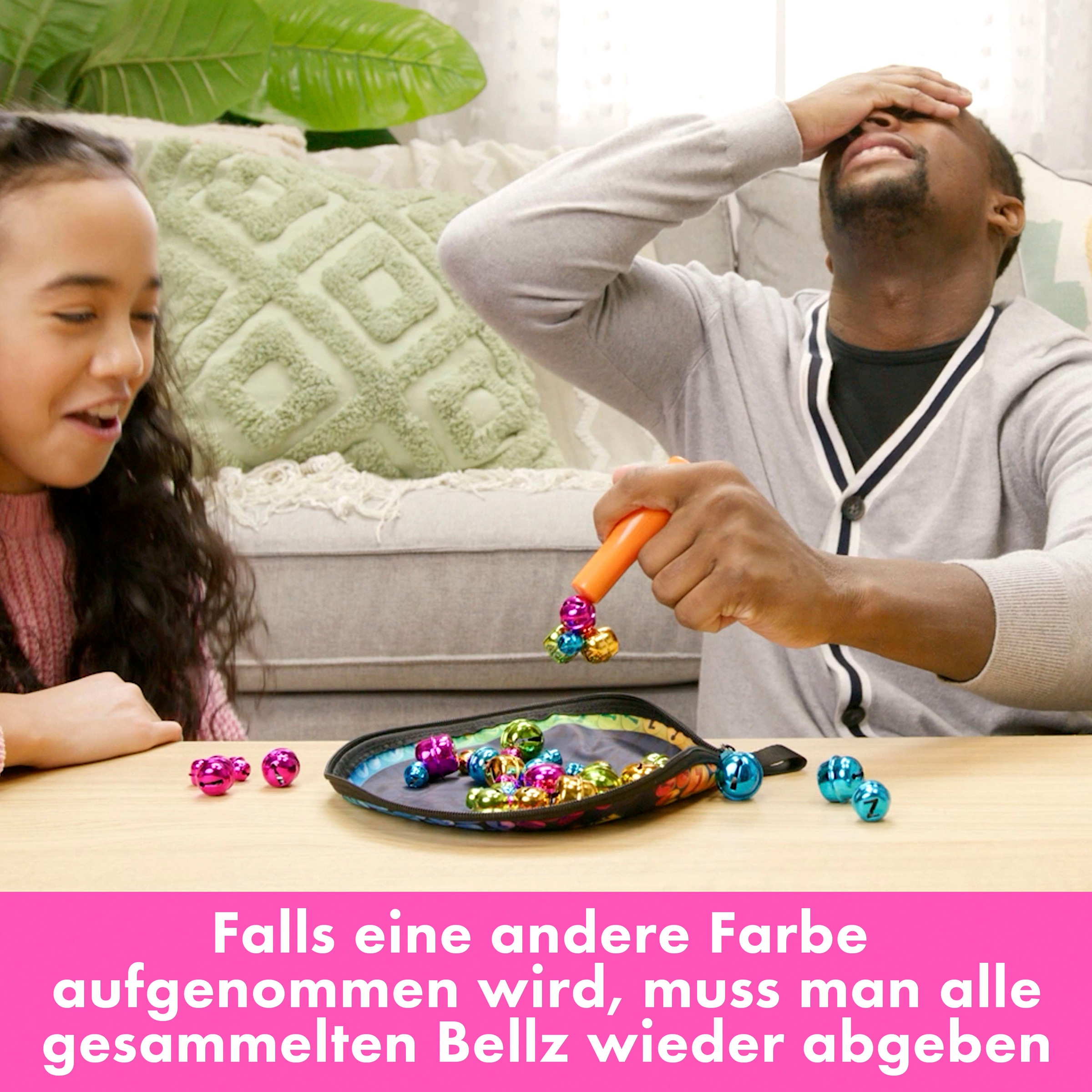 Spin Master Jeu »Bellz (Relaunch)«