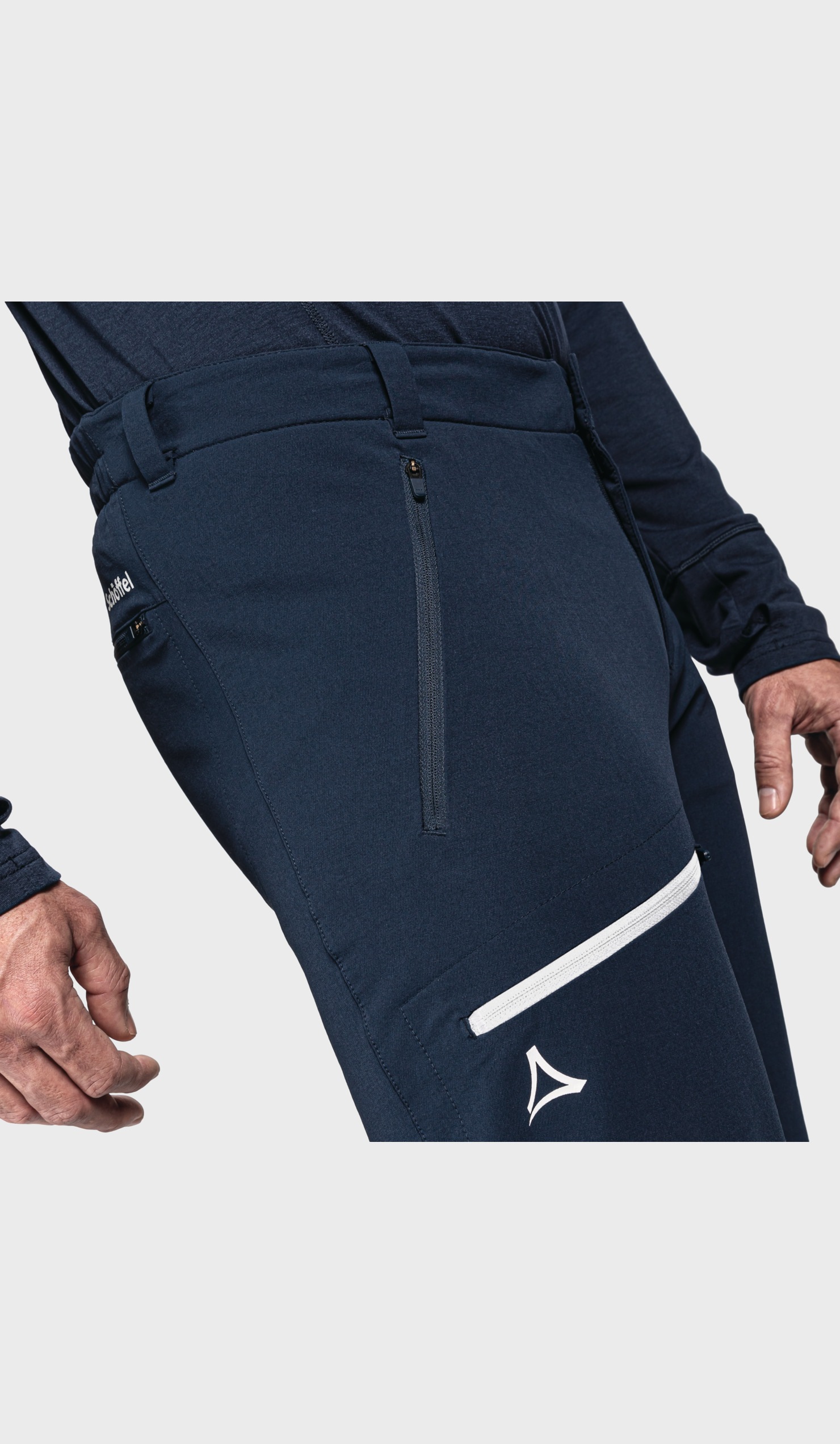 Schöffel Outdoorhose »Pants Folkstone Warm M«