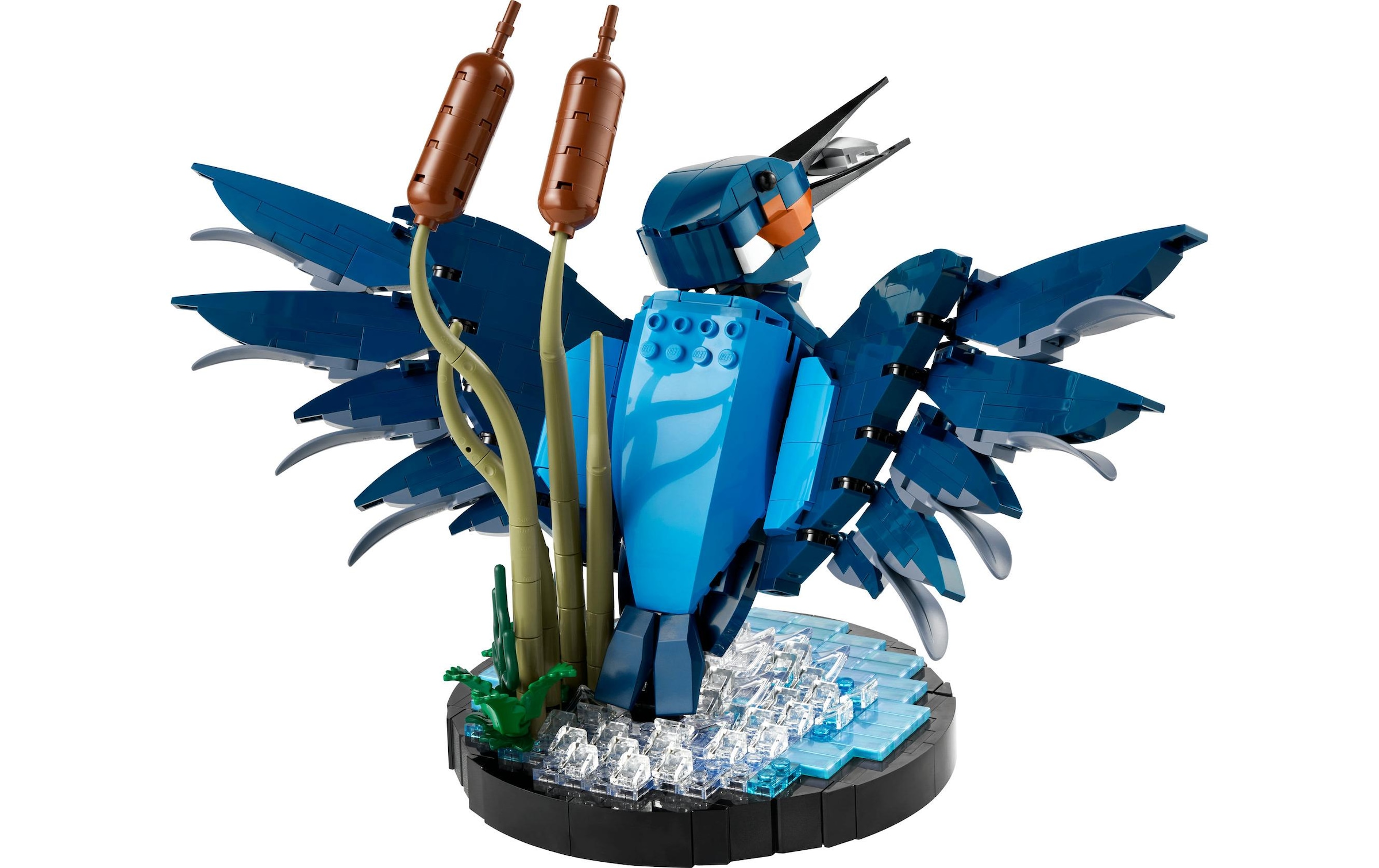 LEGO® Jeu de construction »Icons Eisvogel 10331«