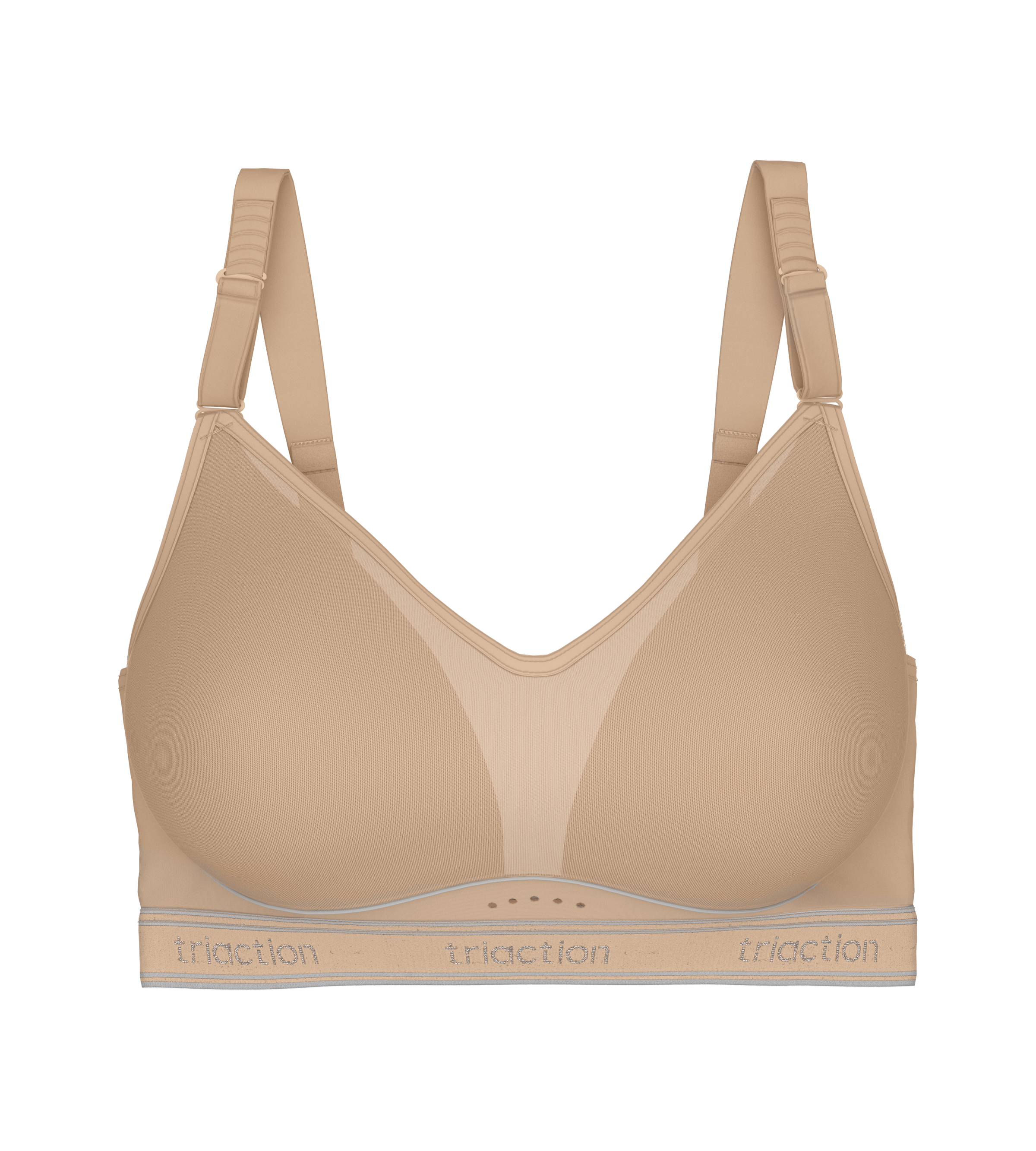 triaction by Triumph Bügel-BH »Triaction Cardio Air« atmungsaktiv, extremer Halt