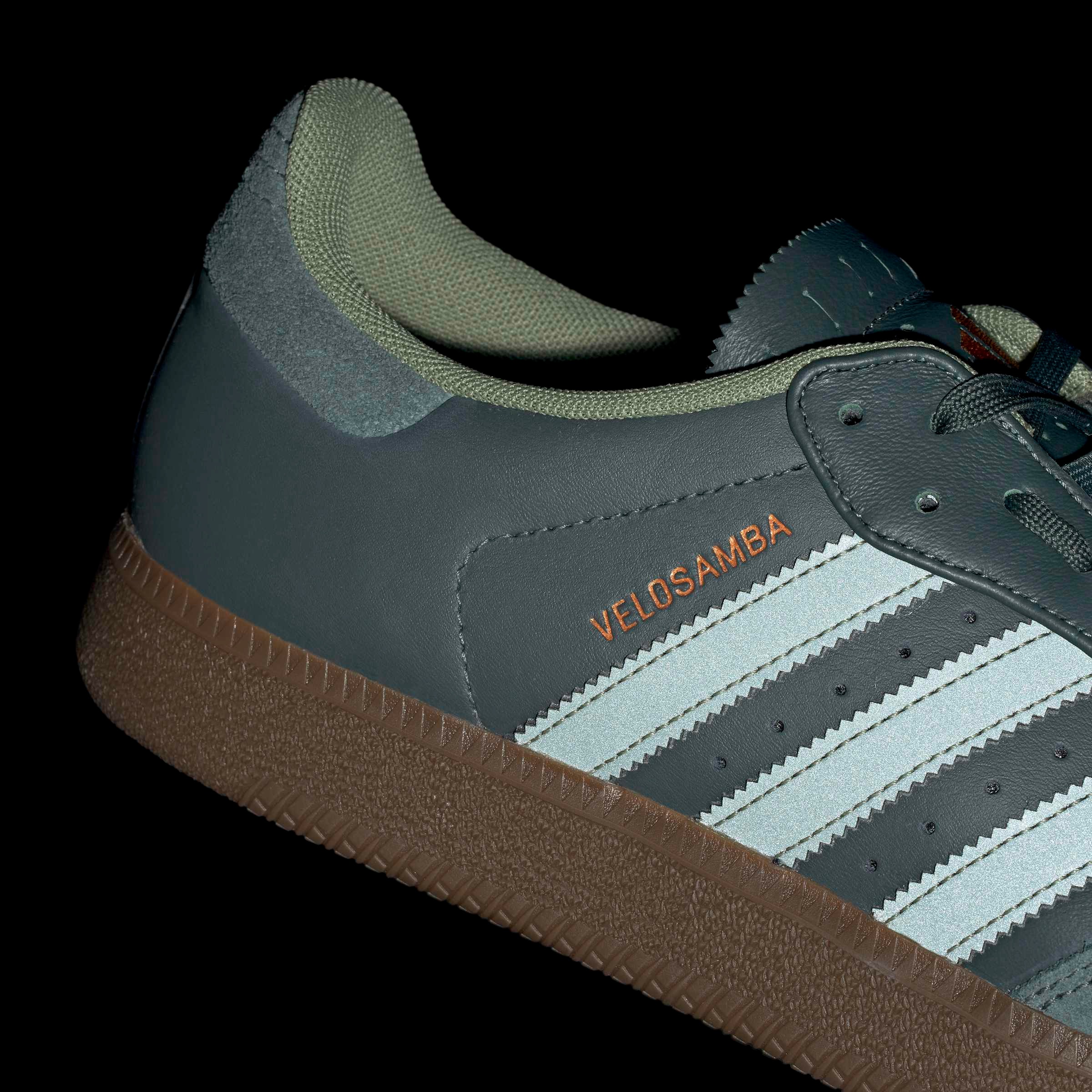 adidas Performance Chaussure de vélo »VELOSAMBA LEATHER«  chaussure de vélo