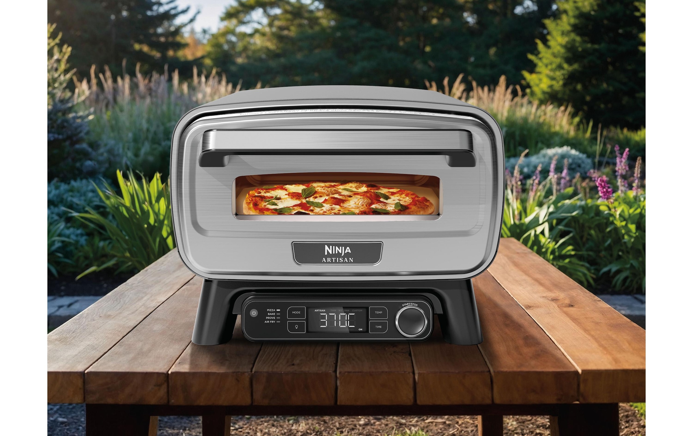 NINJA Four à pizza »MO201EU«