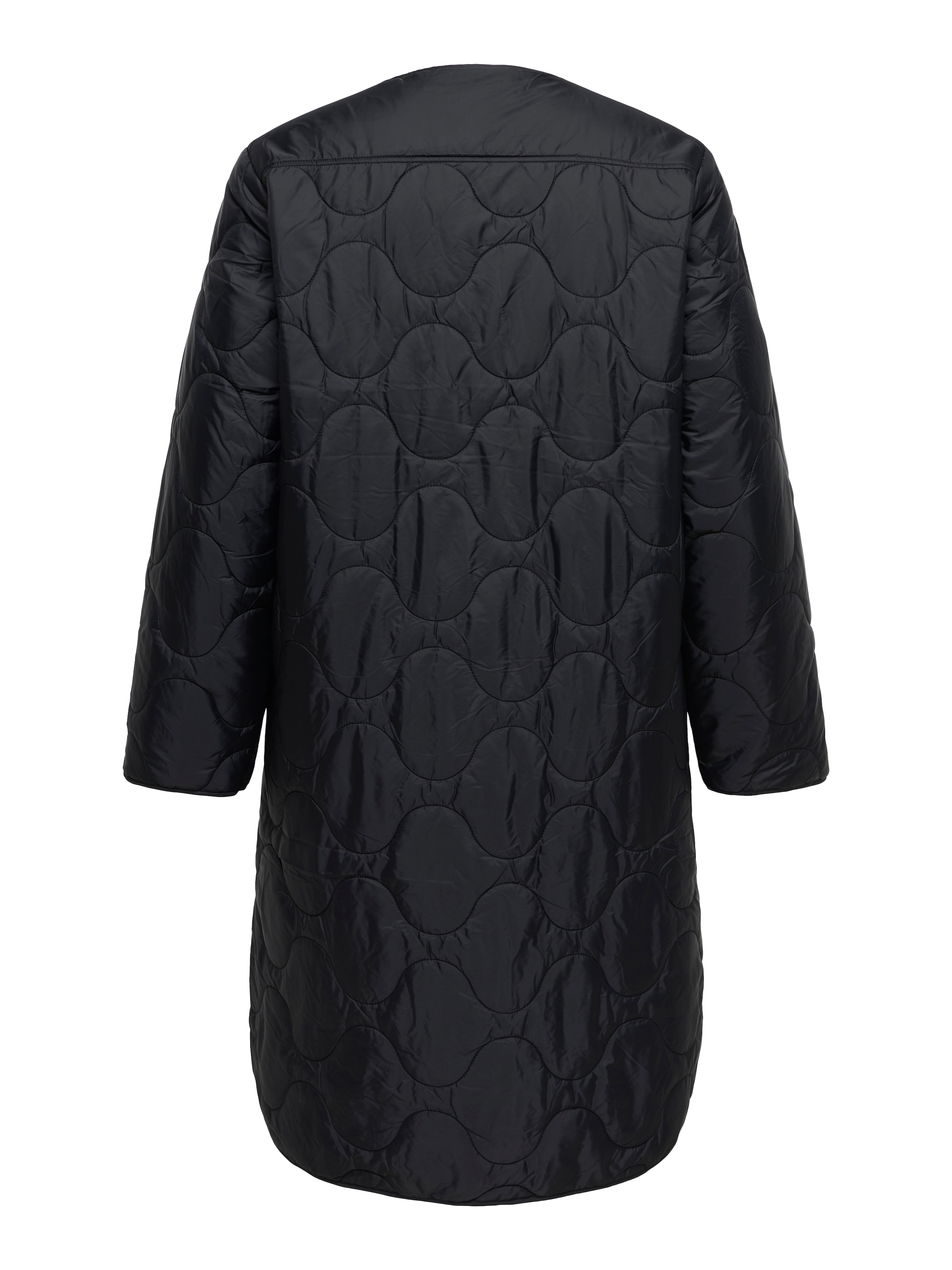 ONLY CARMAKOMA Manteau matelassé »CARSANDY LIFE QUILT X-LONG COAT OTW«