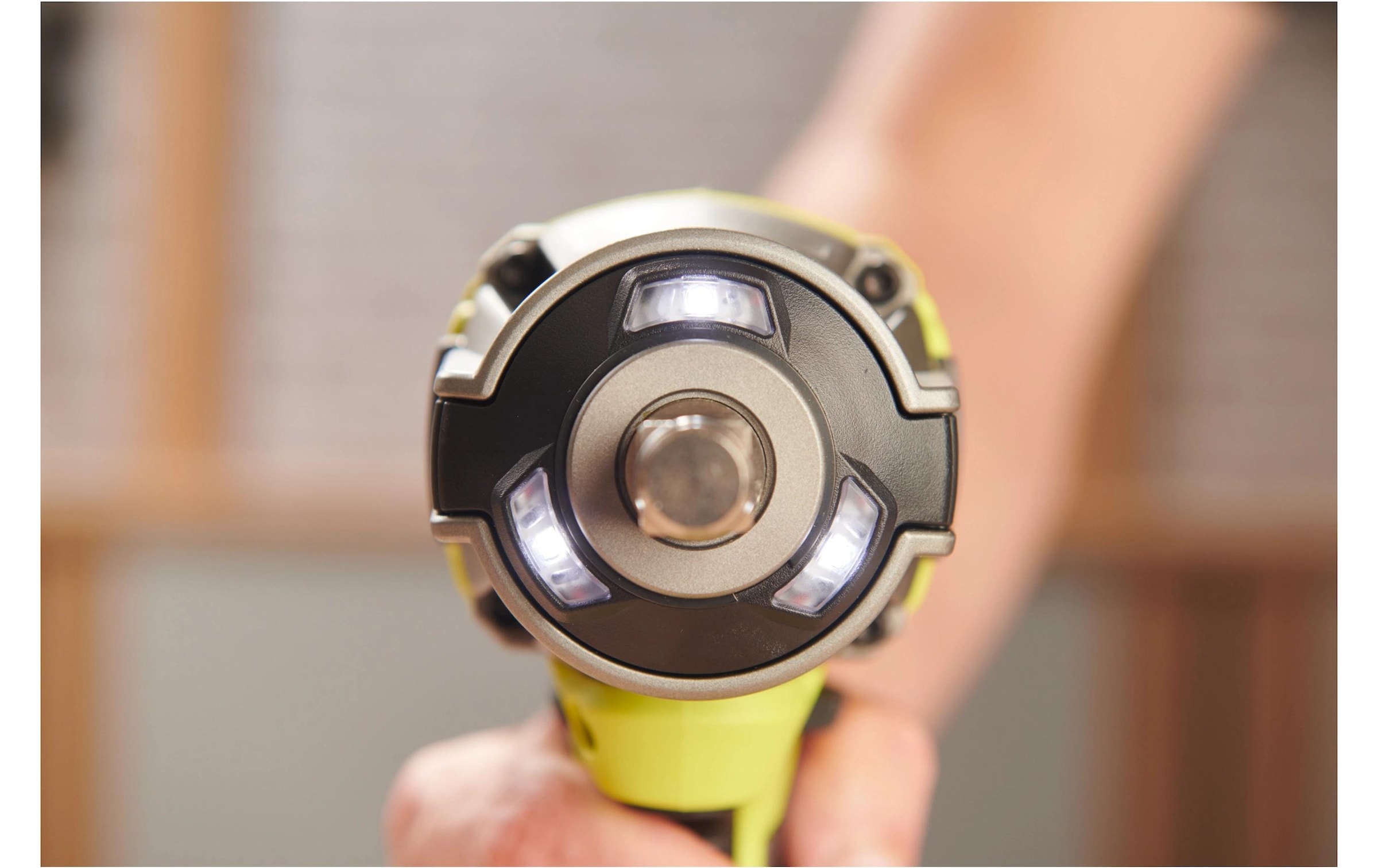RYOBI Akku-Schlagschrauber »RIW18BL-0«