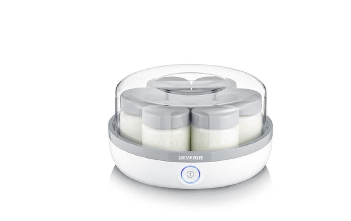 Severin Joghurtbereiter »JG 3518« 7 Portionsbehälter je 150 ml