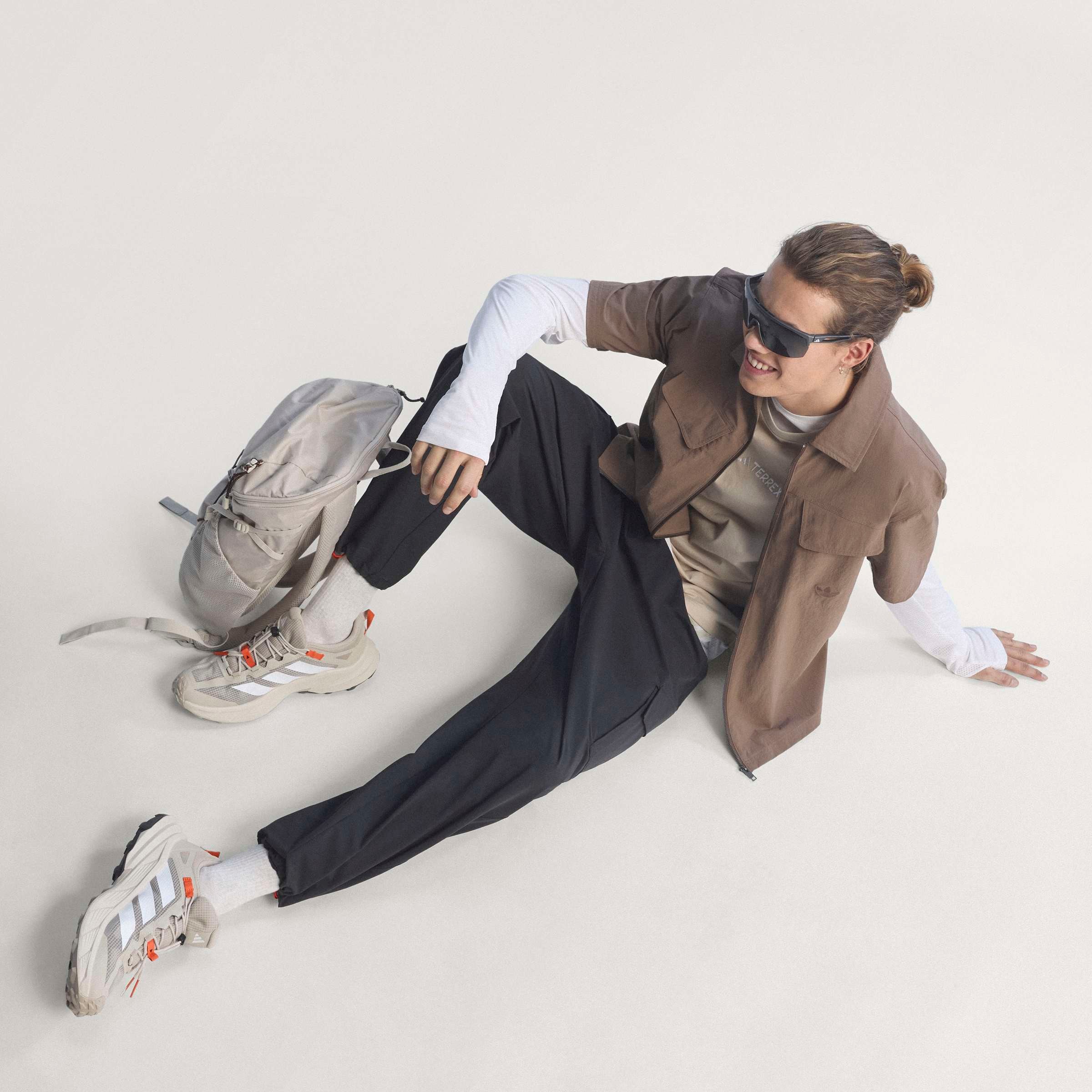 adidas TERREX Pantalon de plein air »XPLORIC CLIMA365«