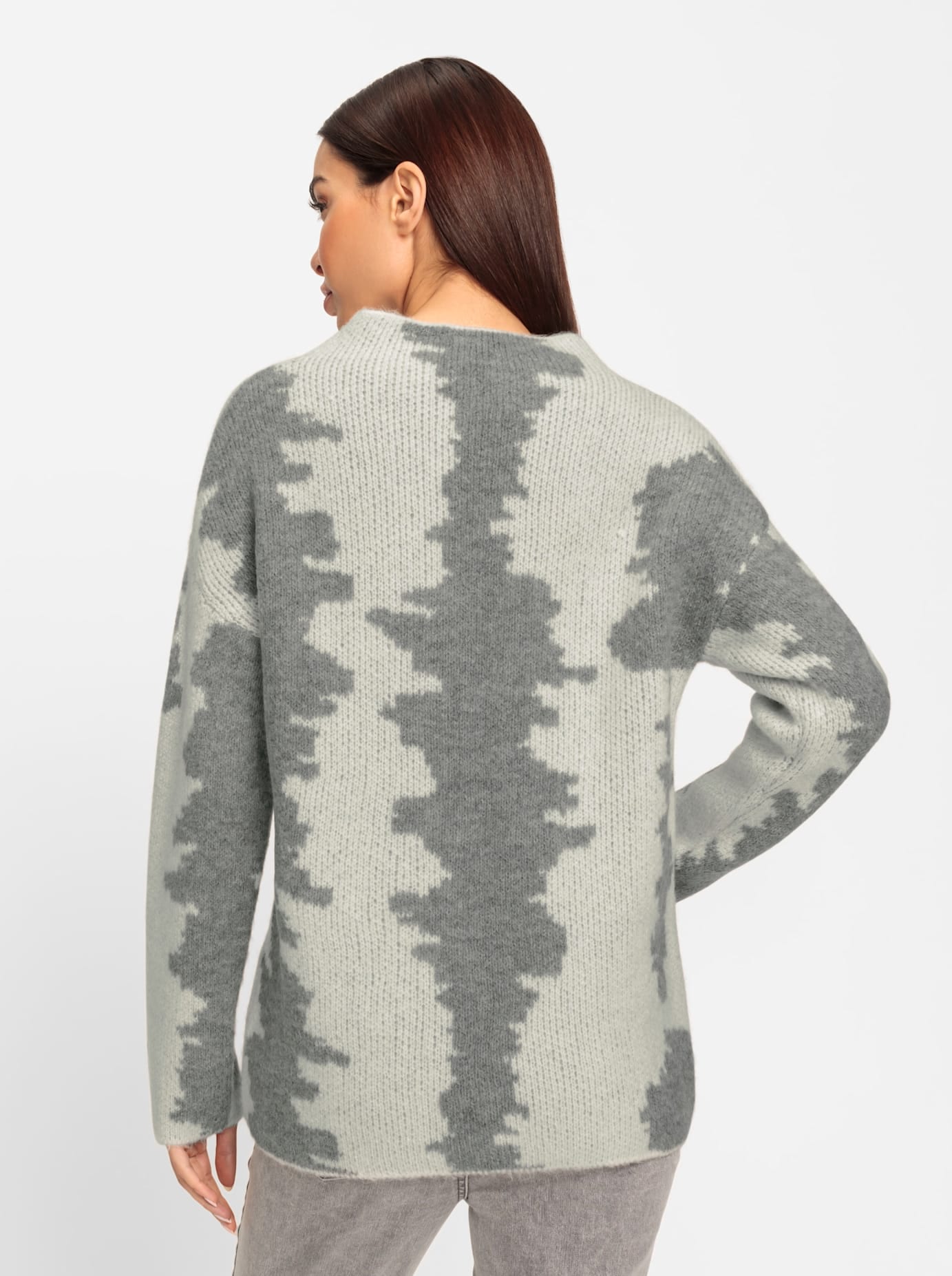 heine Jacquardpullover »Pullover«