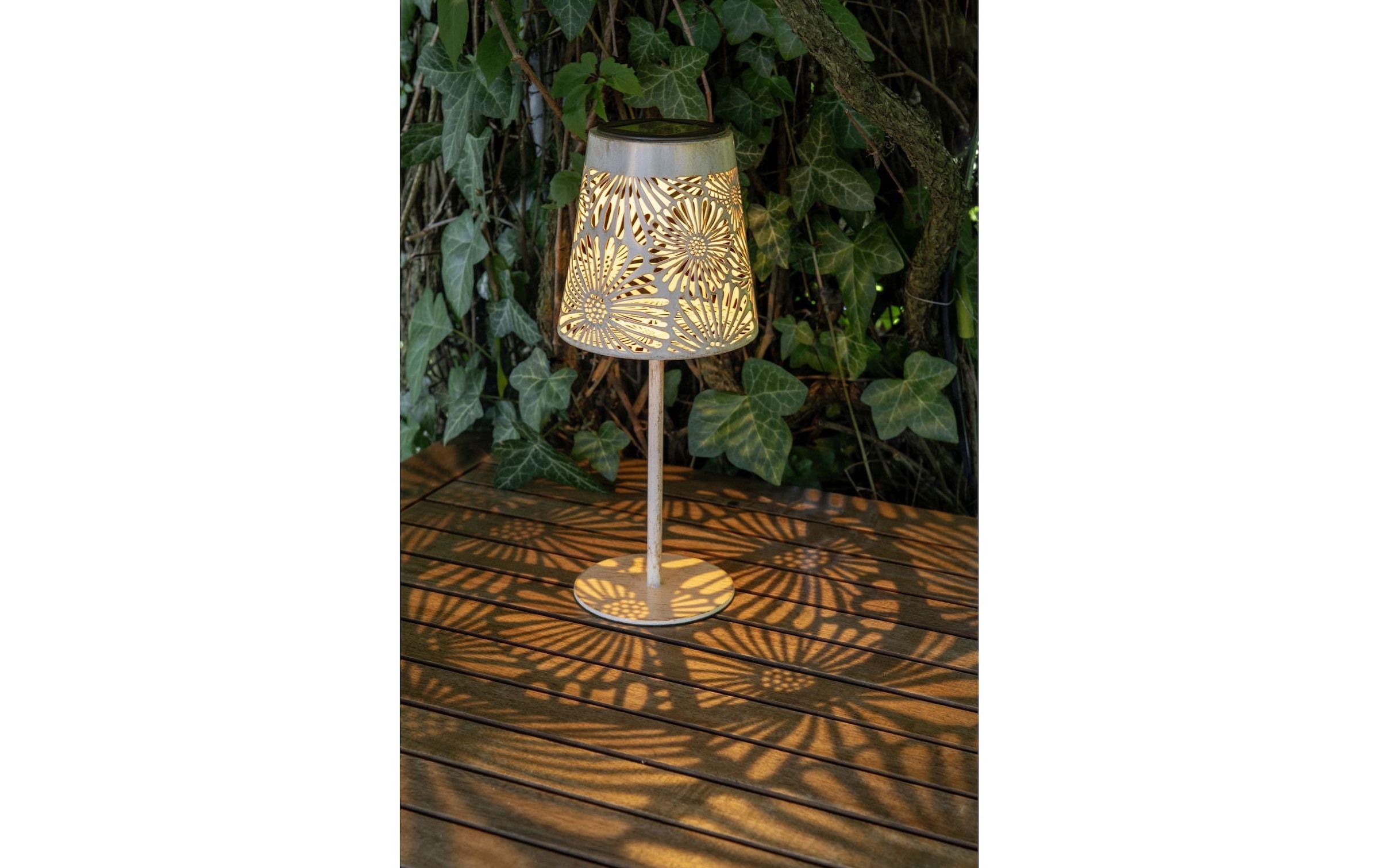 STT Tischleuchte »Blossom« Warmweiss