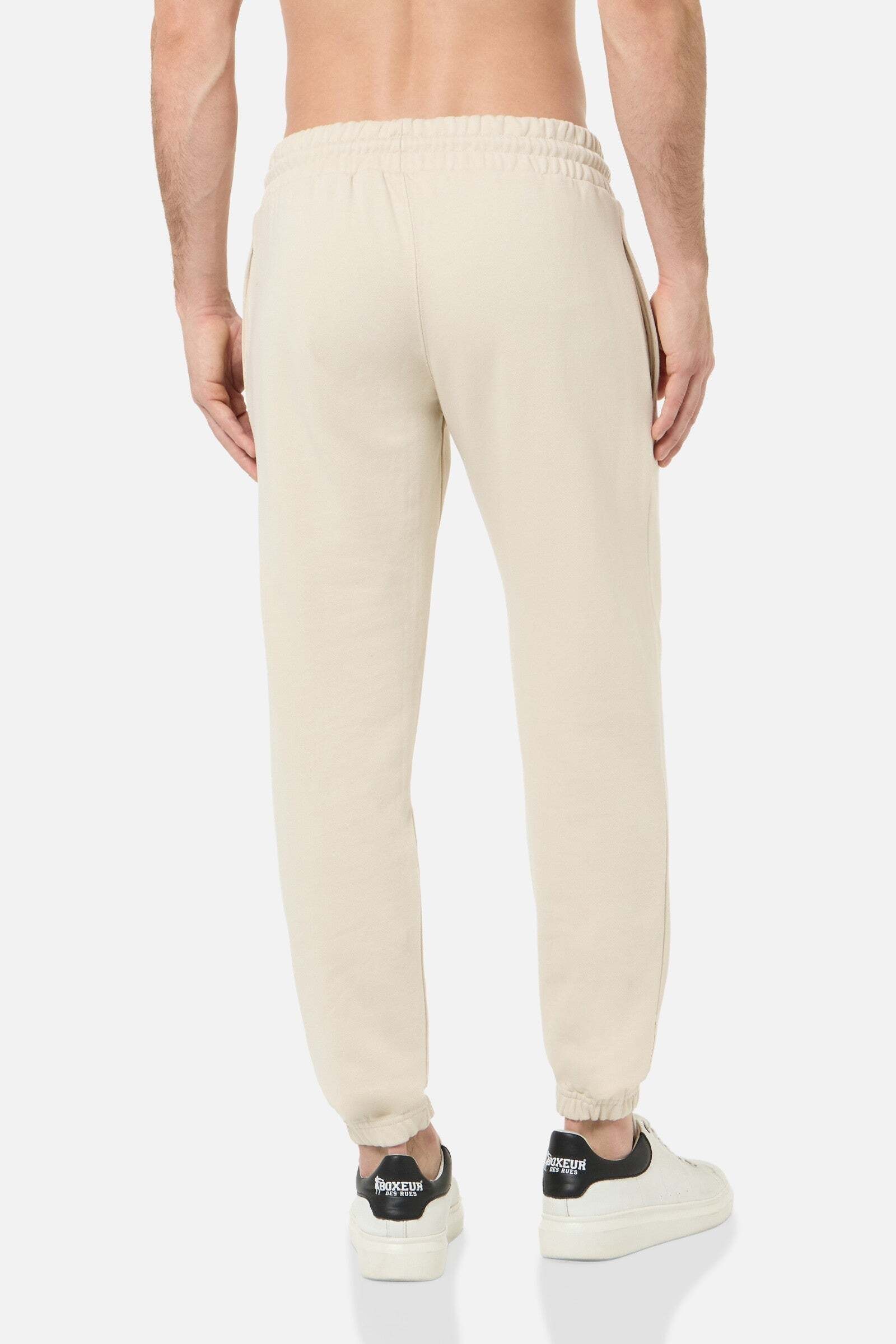 BOXEUR DES RUES Sweatpants »BOXEUR DES RUES Jogginghose With Elastic At Hem«