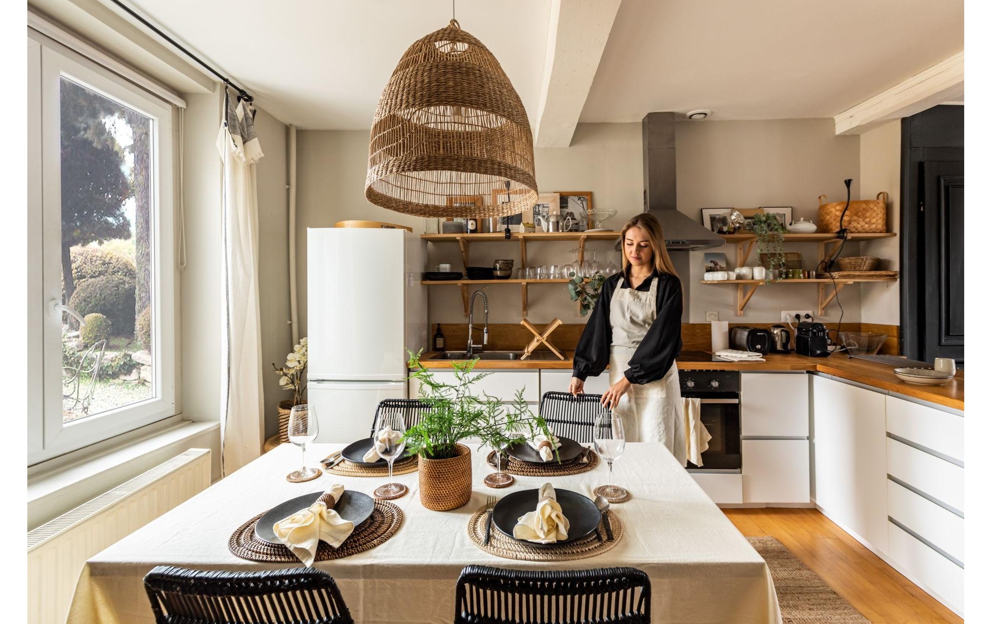   Kochschürze »Tiseco Myrna«