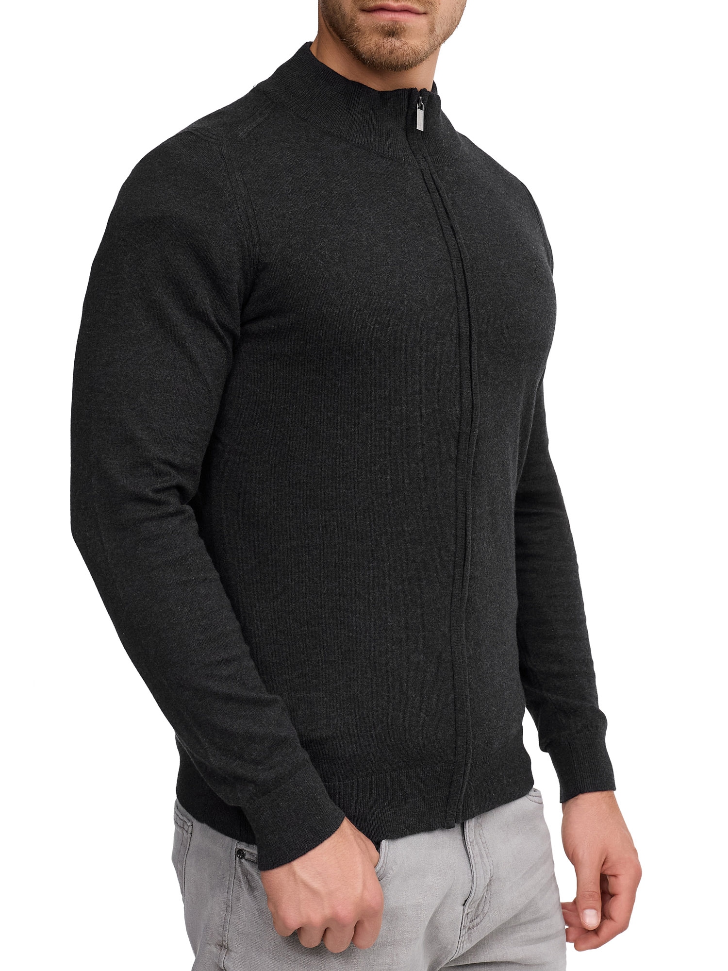 Indicode Strickjacke »Tinos«