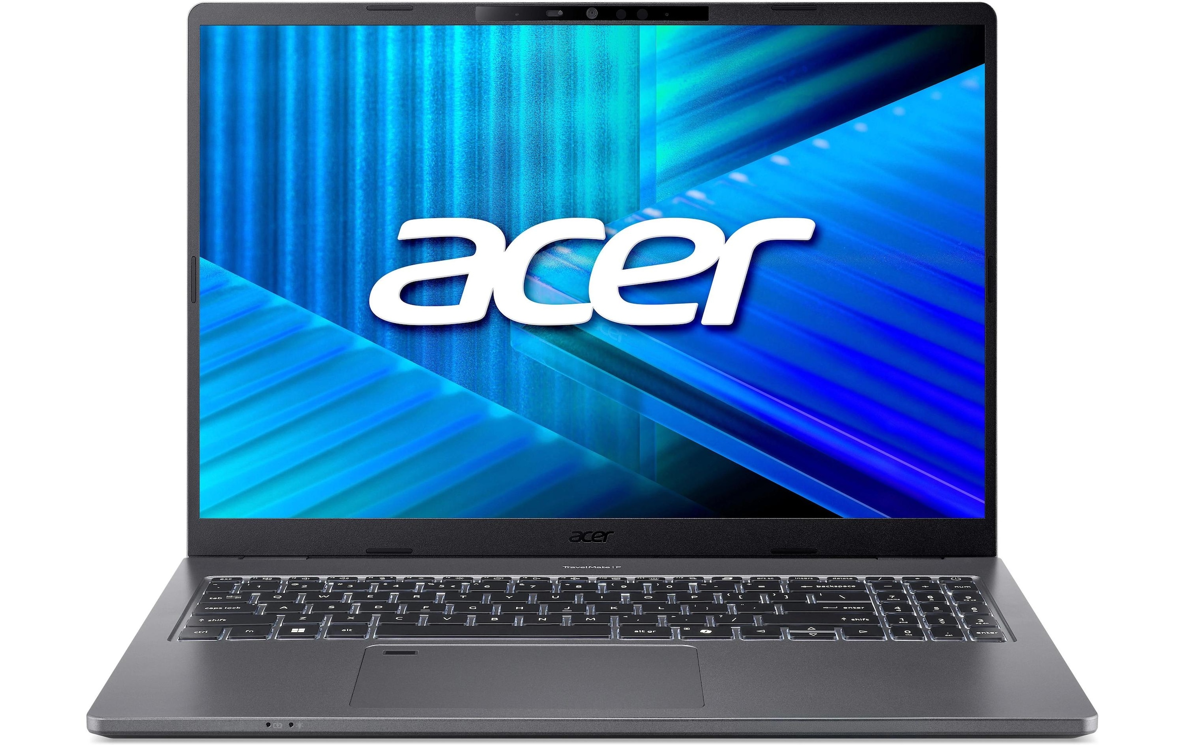 Acer Ordinateur portable »TravelMate P2 16 TMP216-52-TCO-5515« / 16 ″ Intel Core Ultra 5 NPU intégrée (Neural Processing Unit)