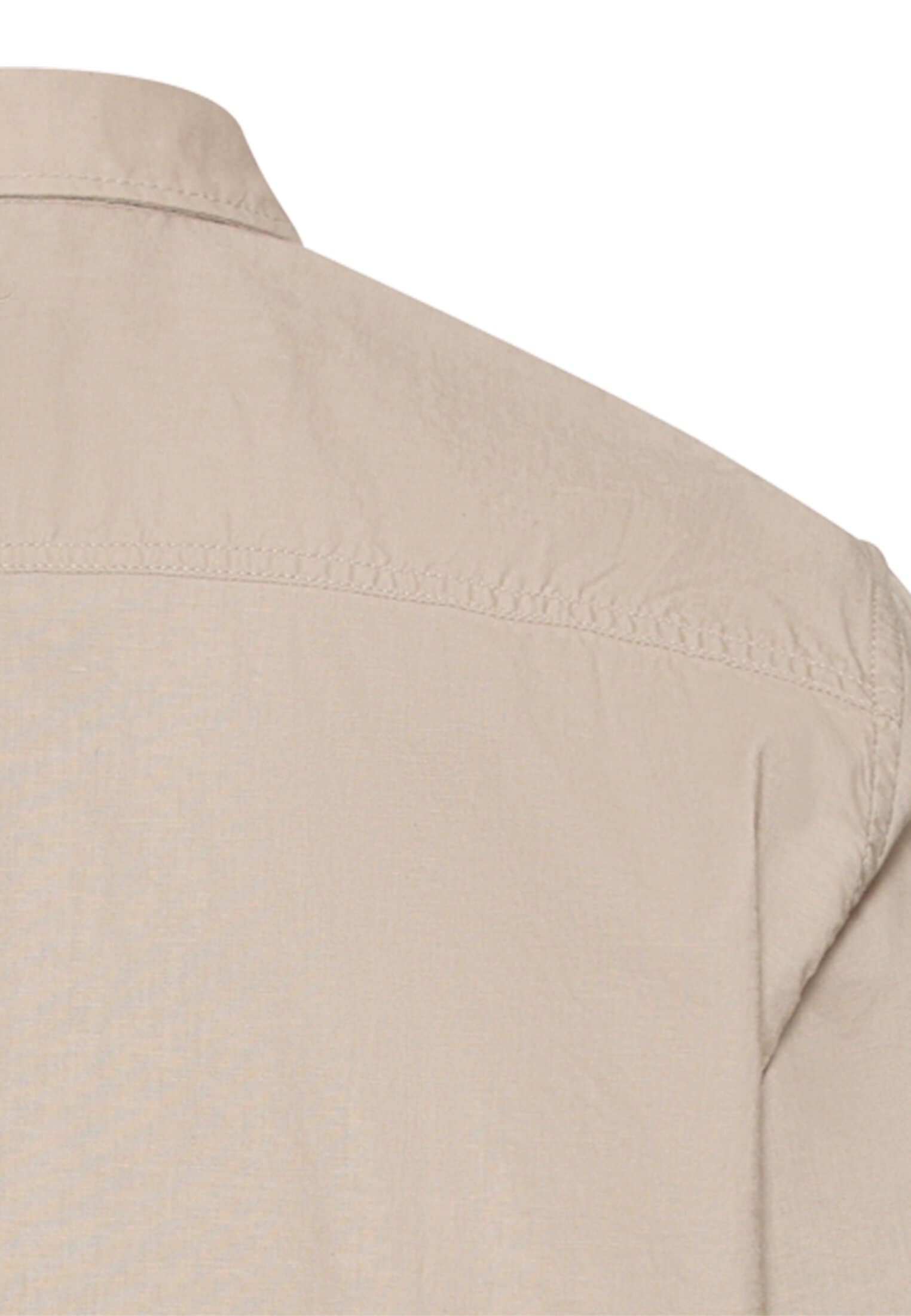 camel active Chemise à manches courtes avec poche poitrine