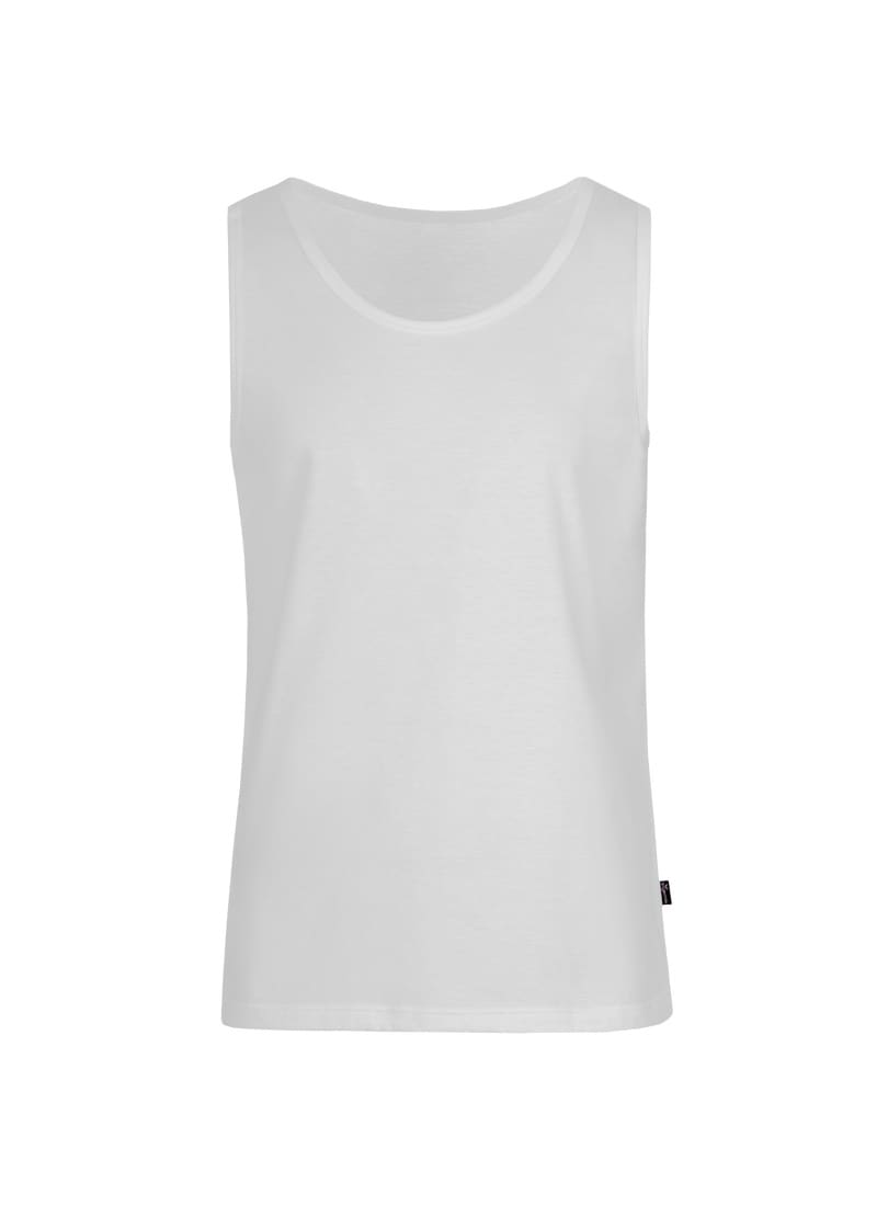 Trigema Unterhemd »TRIGEMA Trägershirt aus 100% Baumwolle« 1 Stk.