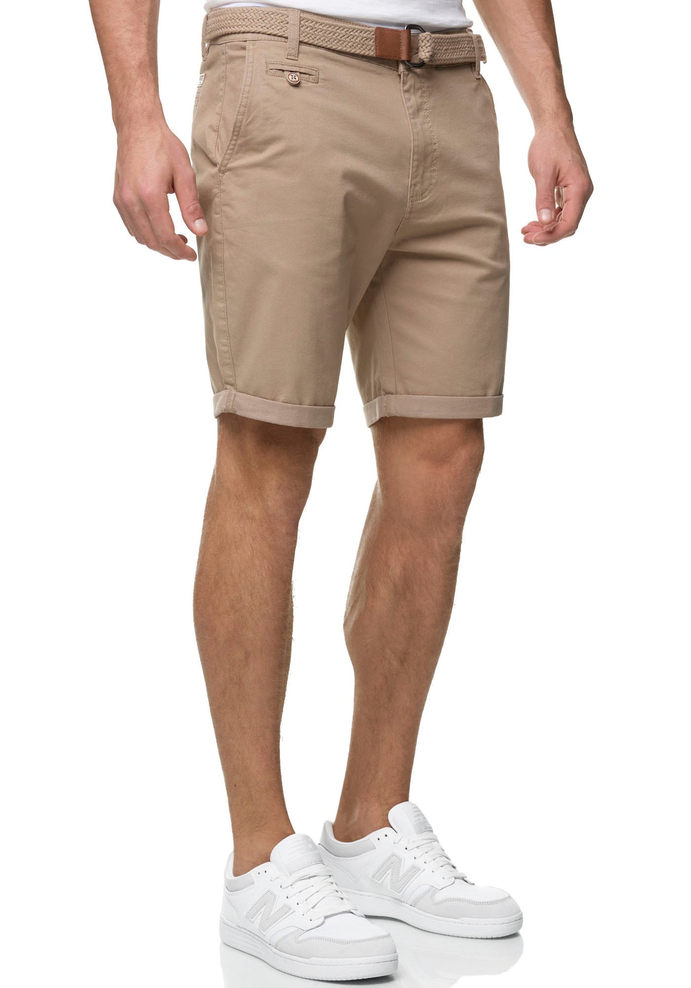 Indicode Short en chino »INConor«